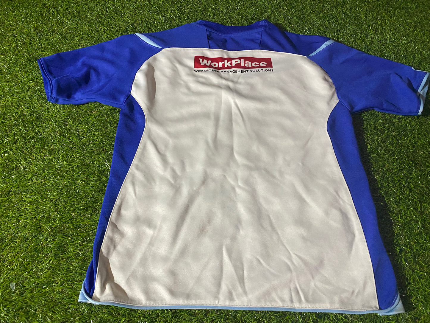 Harlequins England Rugby League XL Boys 13-14 Year Youths Puma Jersey