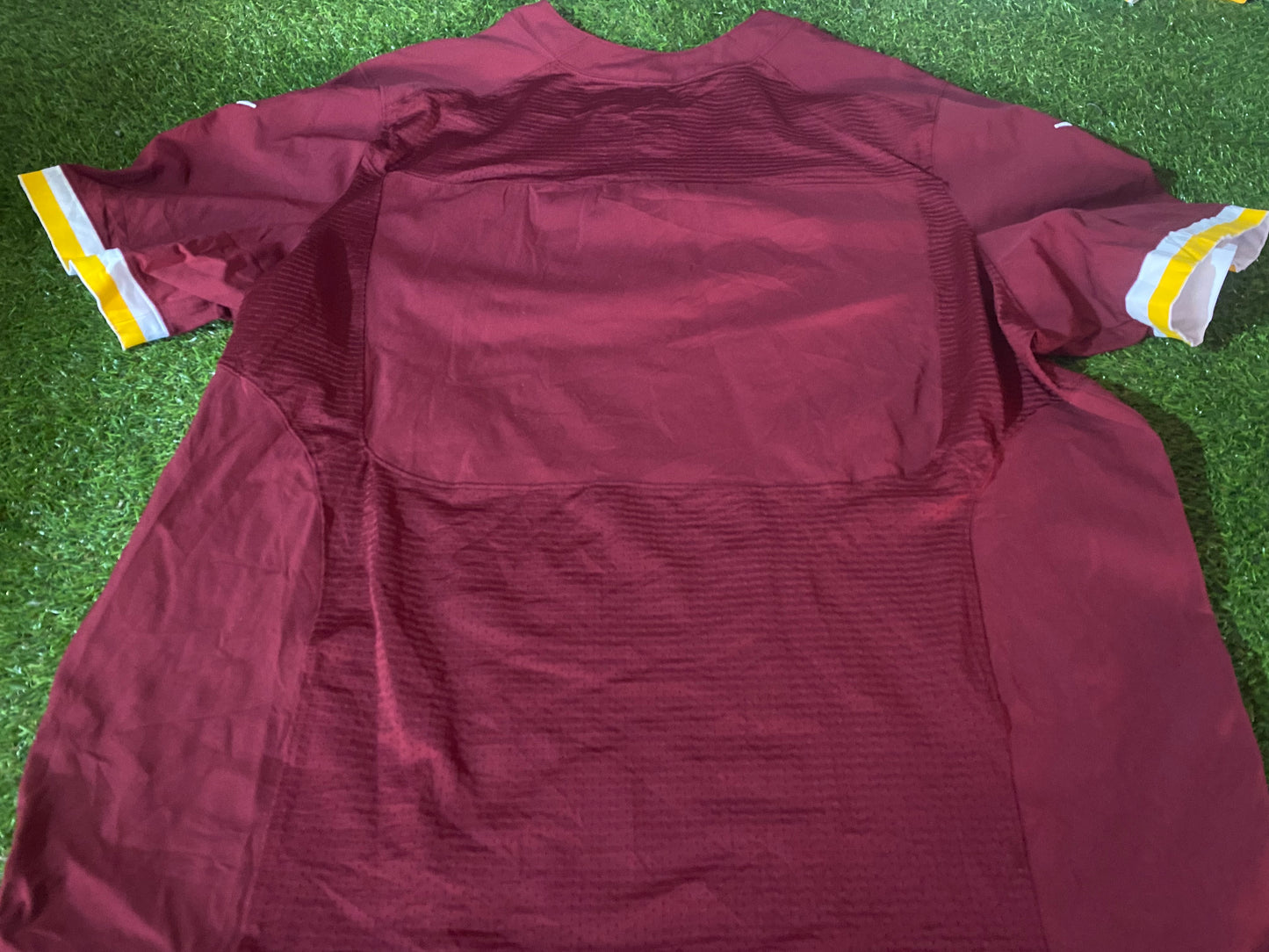 Washington Redskins USA NFL American Football Rare Big 5XL Player Issued Nike Jerset