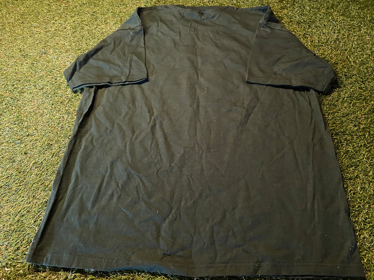 Lomg Kesh Prison Break Ireland Irish Eire Republican XL Extra Large Mans NEW Cotton Tshirt