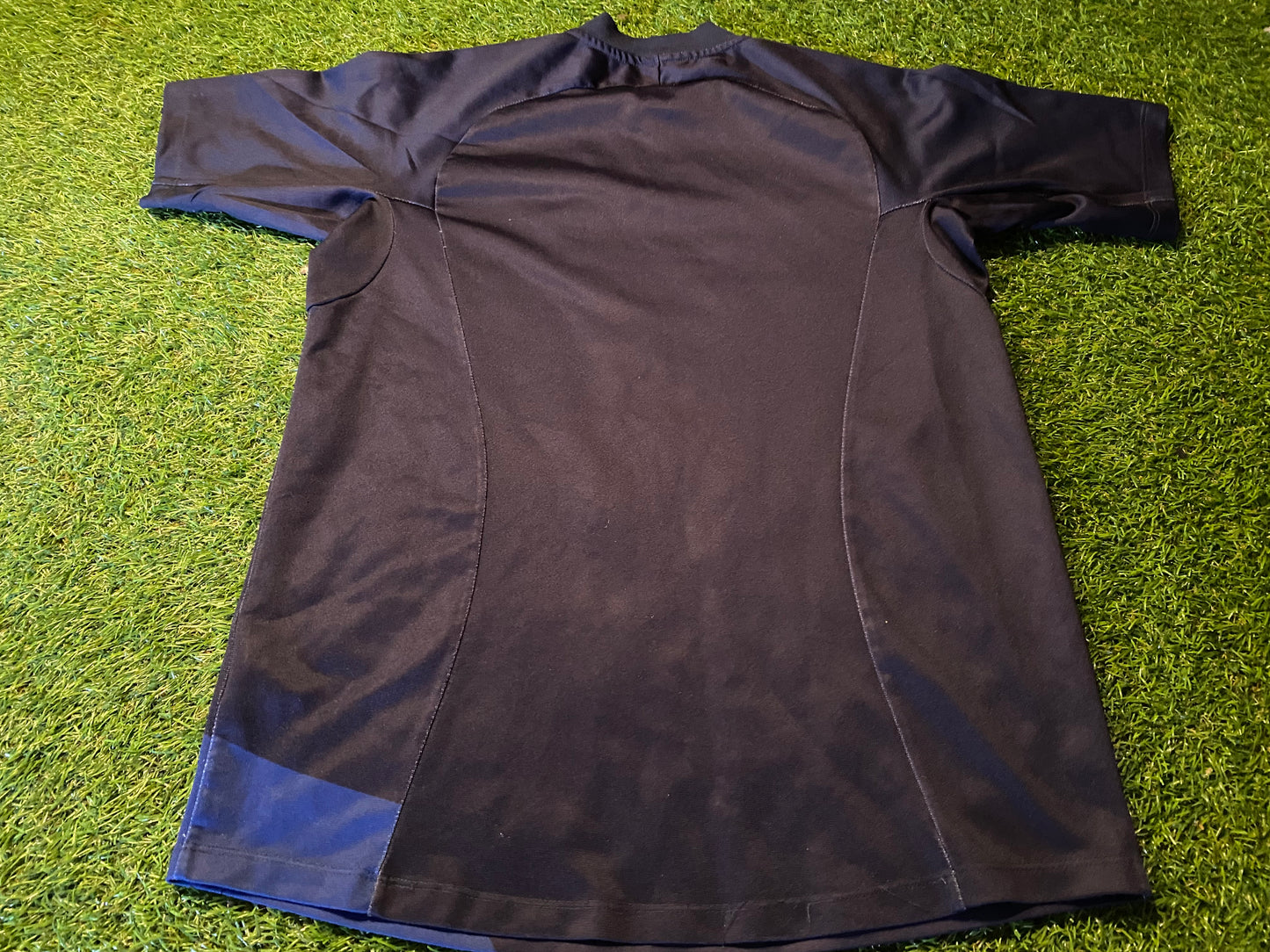 France French Rugby Union Football Small Mans Nike Made Home Jersey