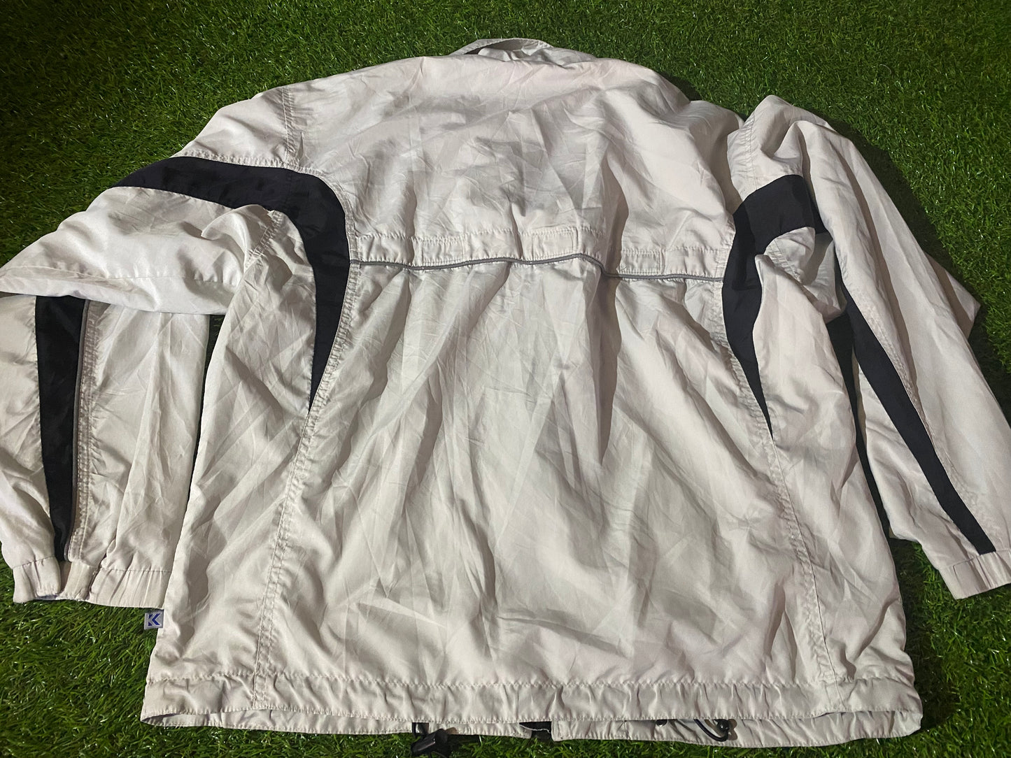 Tylenol Curling Players Championship North America Canada Large Mans Vintage Kobe Jacket