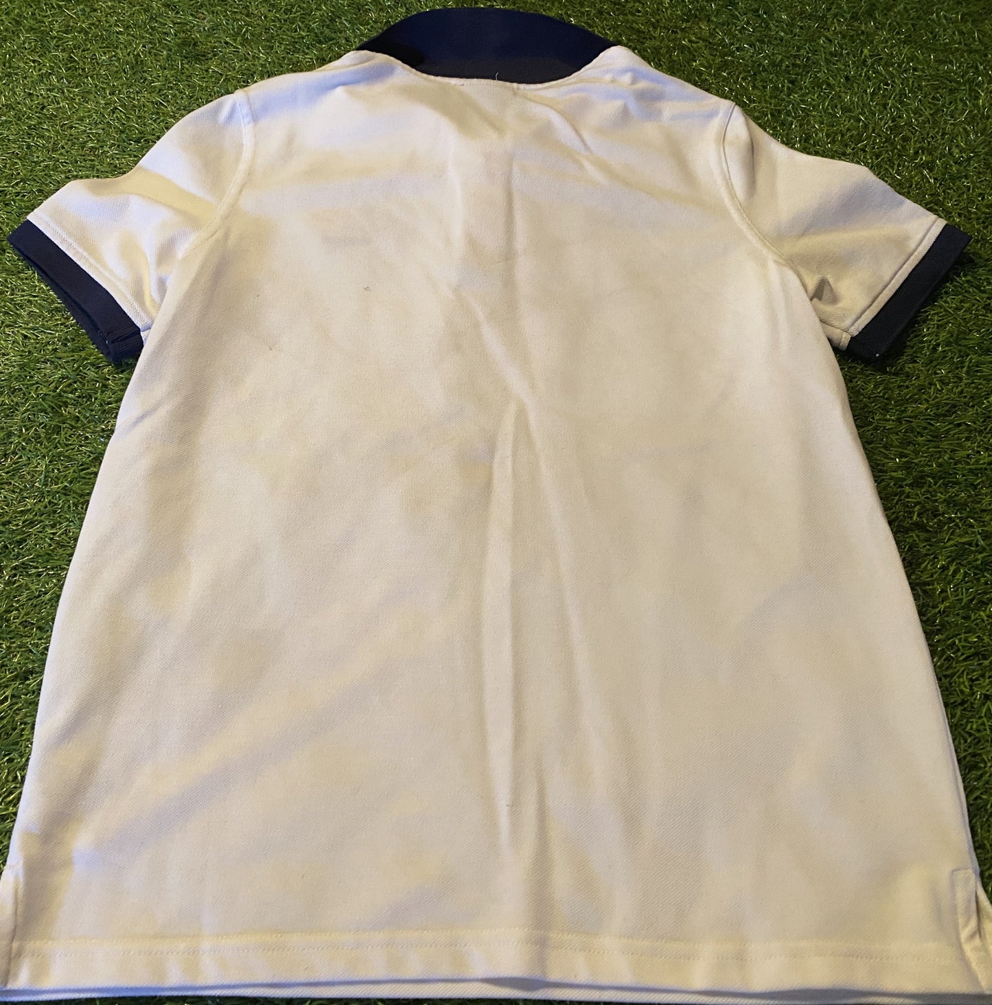 British Lions Rugby Union Football South Africa Tour Youths XL Boys Polo Jersey