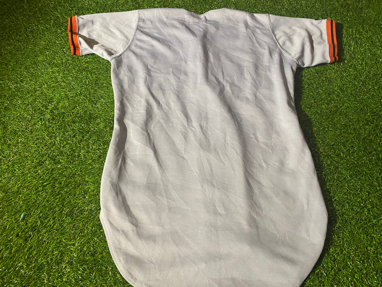 Baltimore Orioles MLB Baseball USA Small Mans Vintage Russell Athletic Jersey