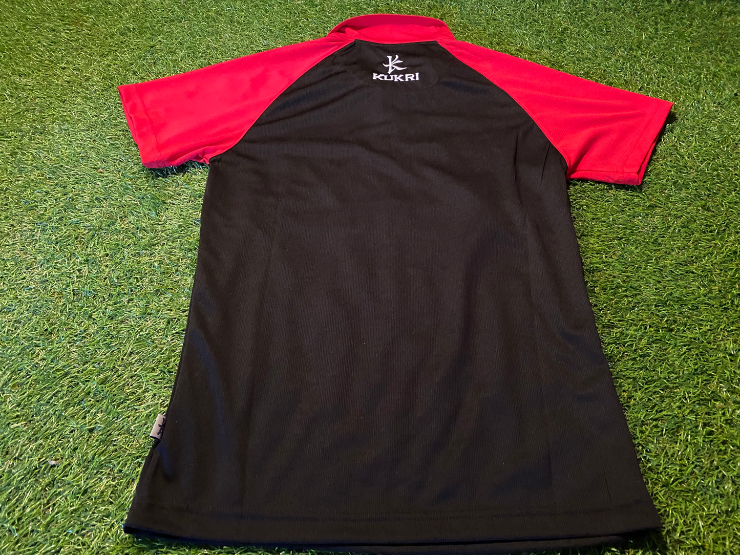 Ulster Northern Ireland Rugby Union Youths 13-14 Year Old Kukri Made Polo Jersey