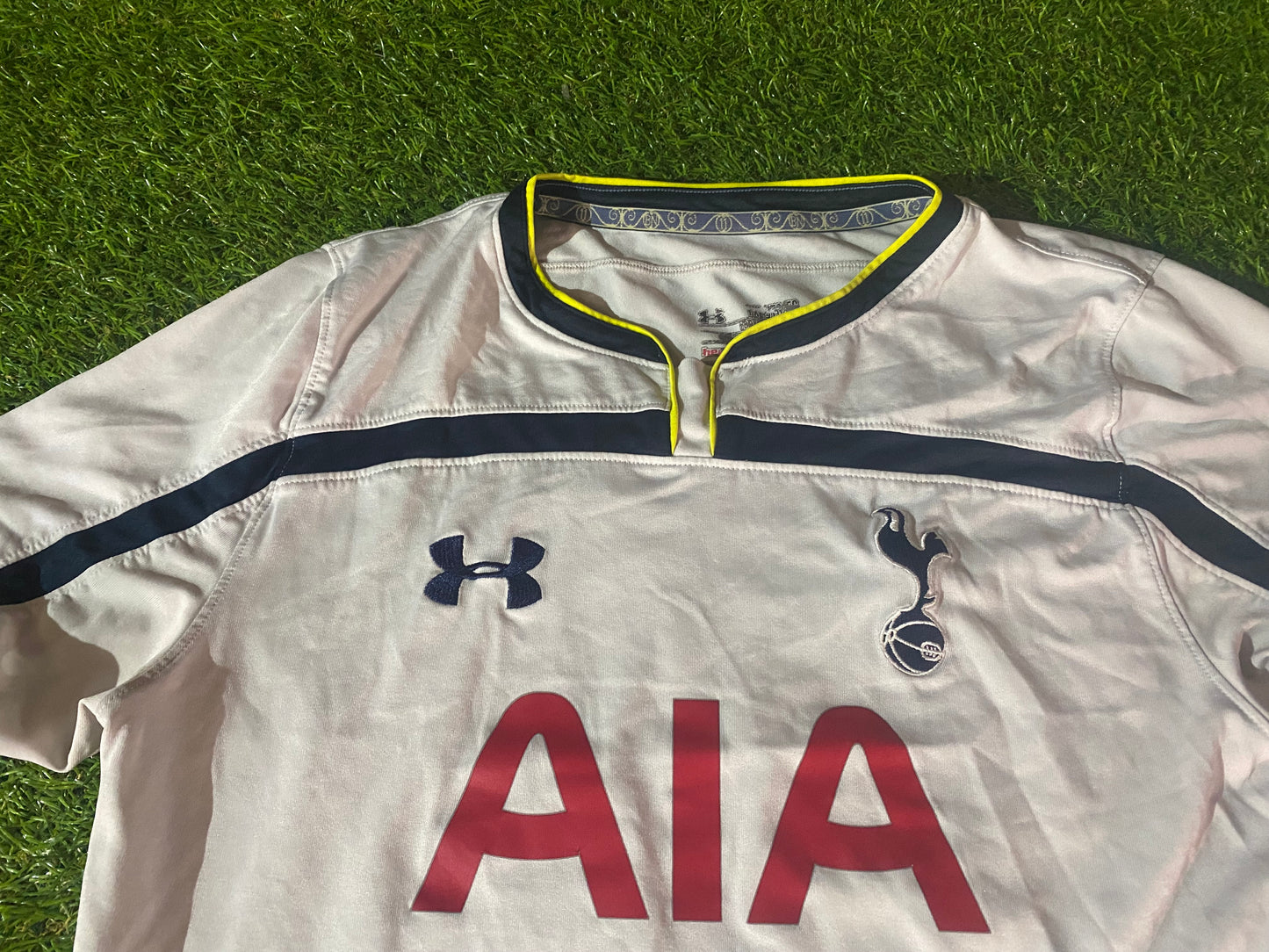 Tottenham Hotspur Spurs England Soccer Football XL Boys / Youths Kane no10 Home Jersey