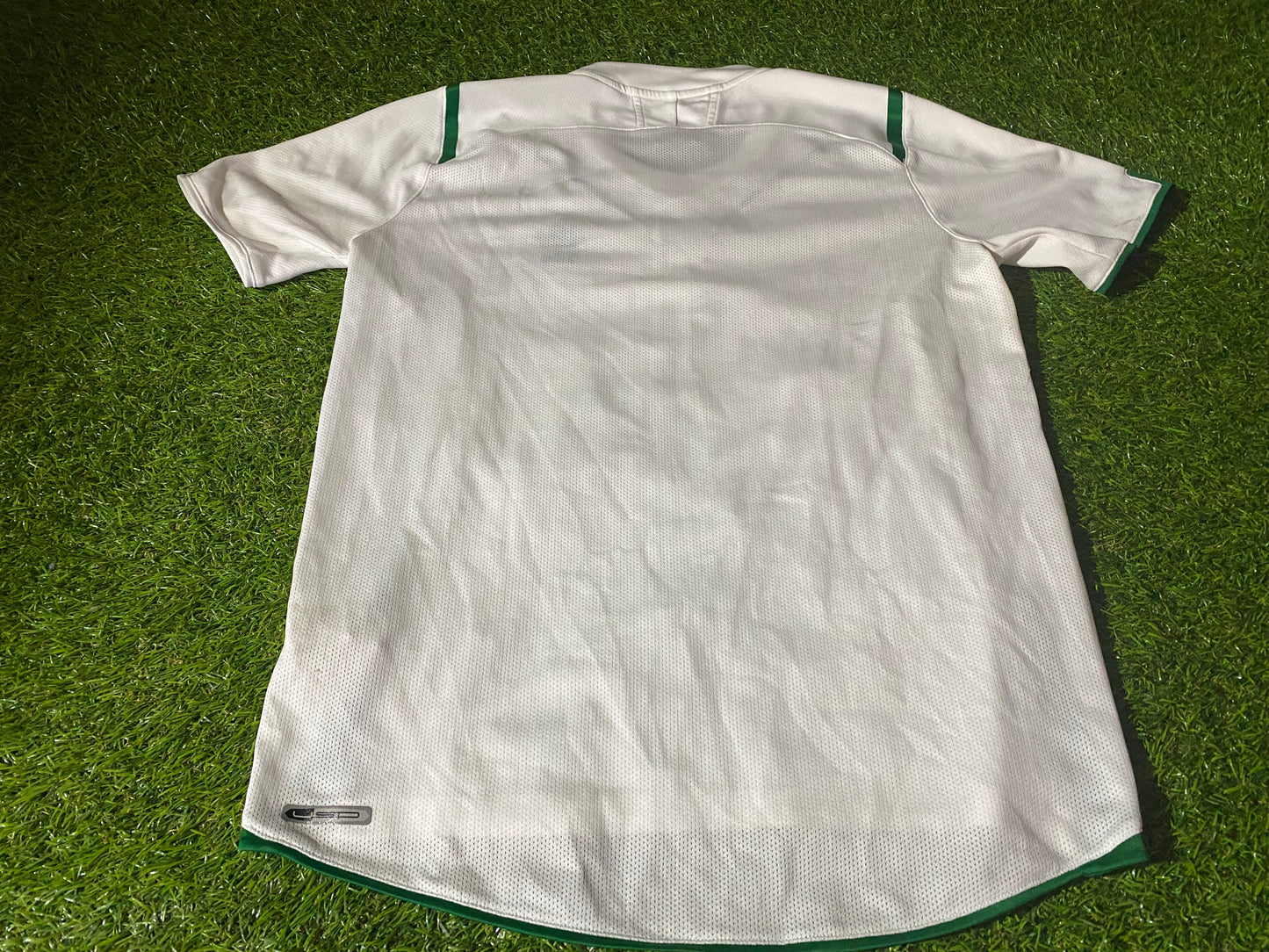 Ireland IRFU Eire Irish Rugby Union Small Mans Puma Made Lighter Leisure Jersey