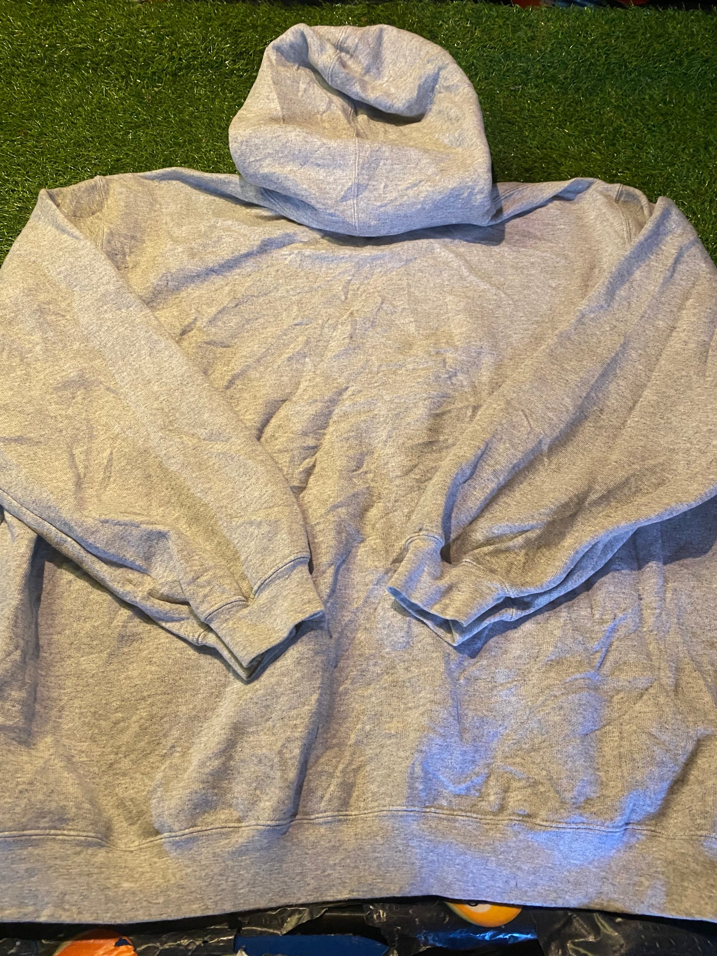 NY New York Jets USA NFL American Football Big XXL 2XL Mans Reebok Hooded Hoody Top