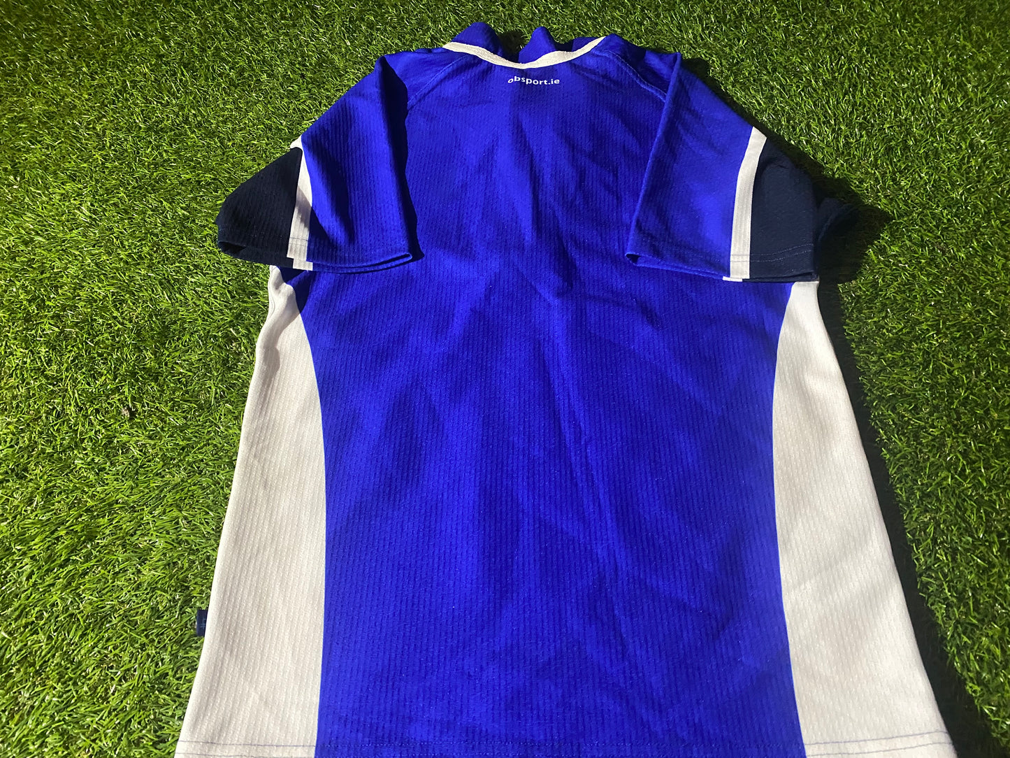 Portadown RFC Ulster Northern Ireland Rugby Union Football Large Boys 10-11 Year Old Jersey