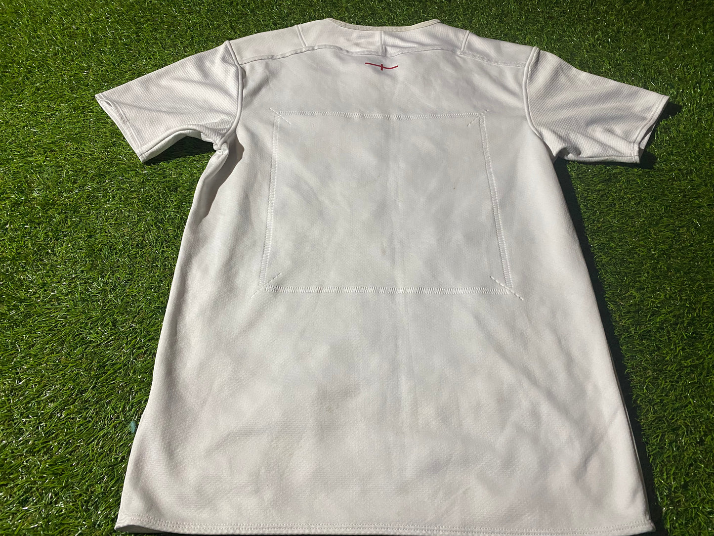 England English Rugby Union Football Small Mans CCC Made Home Jersey