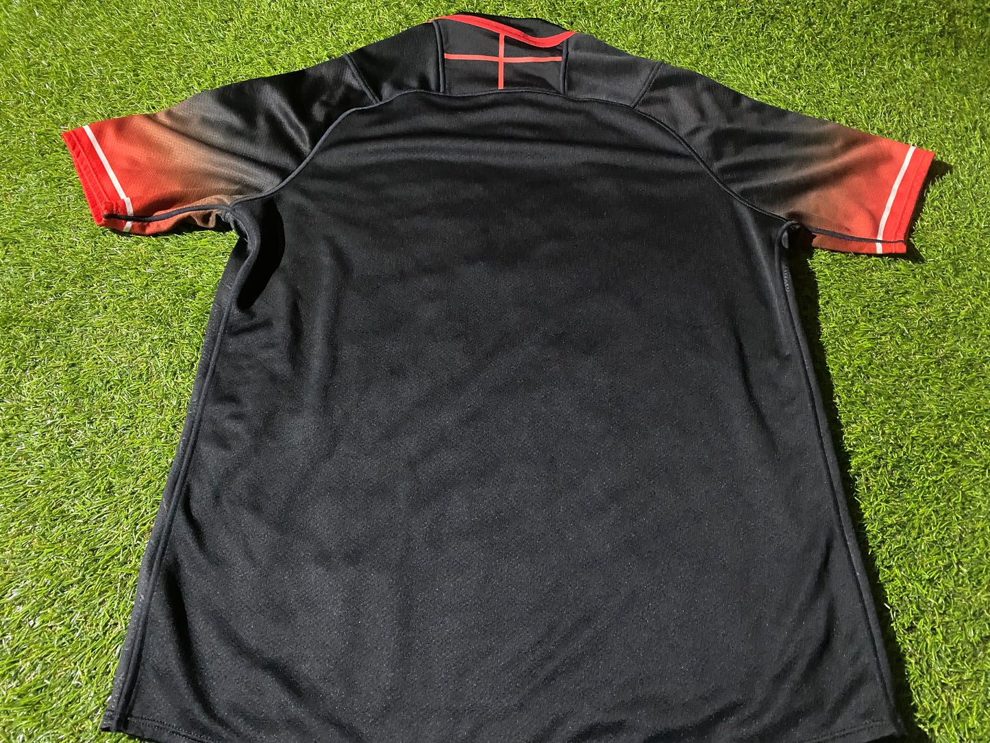 England English Rugby Union Football Large Mans CCC Made Away Jersey