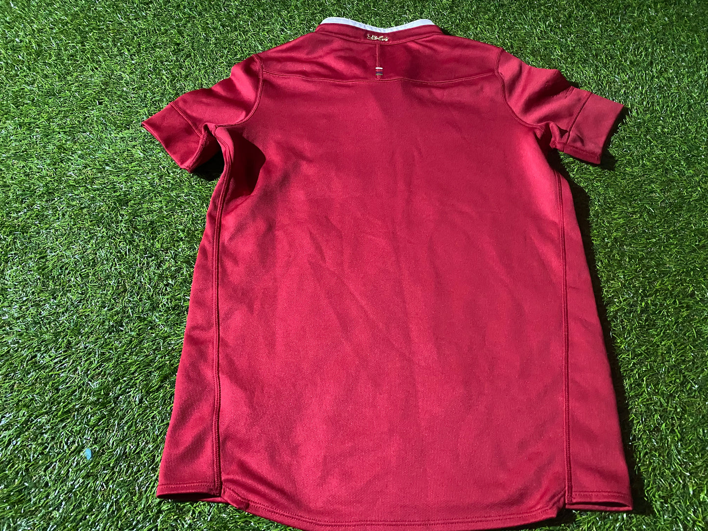 British & Irish Lions England Rugby Union Football XL Boys / Youths 13-14 yr Jersey