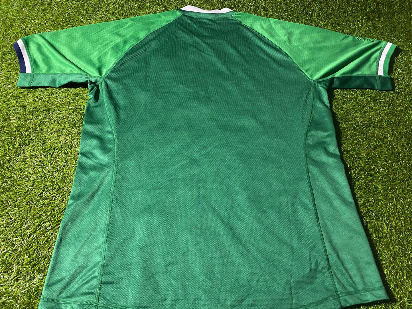 British & Irish Lions Rugby Union Football XL Extra Large Mans CCC Made Lighter Training Jersey