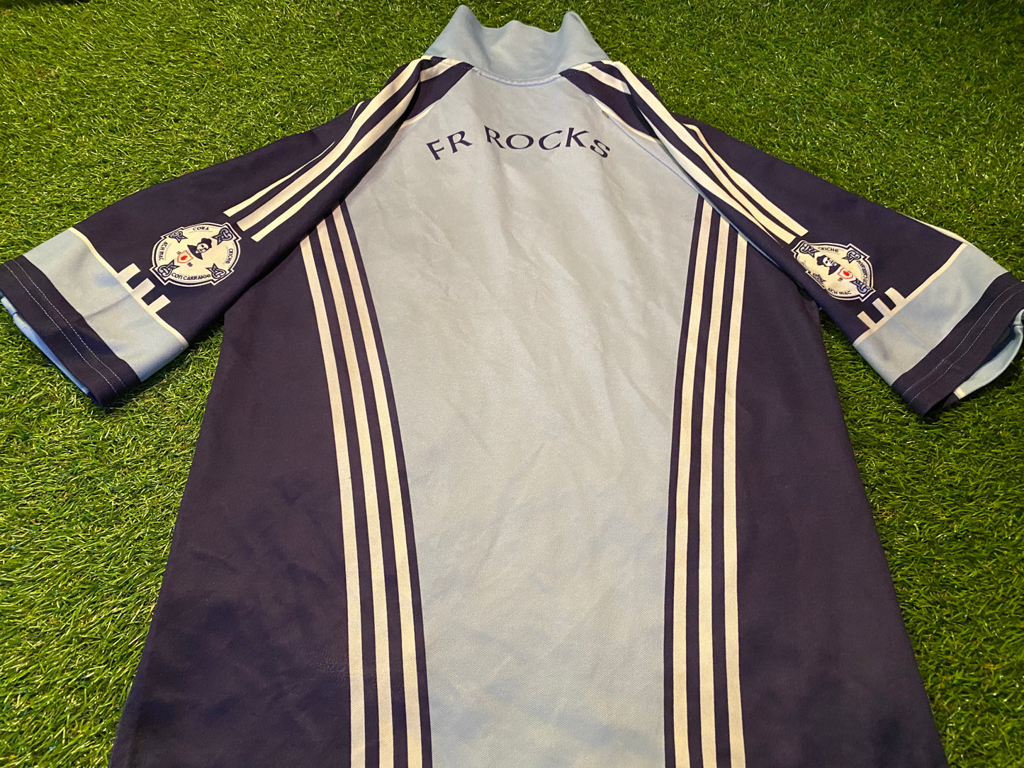 Cookstown FR Rocks Co Tyrone GAA Gaelic Football Small Mans Vintage Home Jersey
