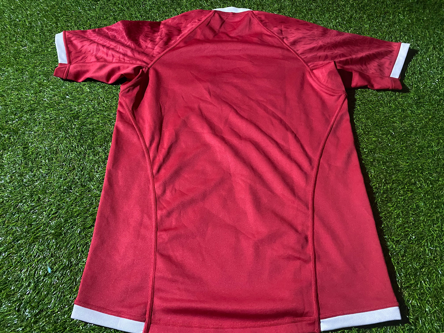British & Irish Lions Rugby Union Football Small Mans 2021 CCC Tour of South Africa Jersey