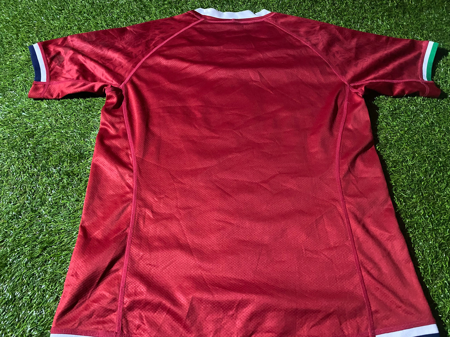 British & Irish Lions Rugby Union Football Large Mans 2021 CCC Tour of South Africa Jersey