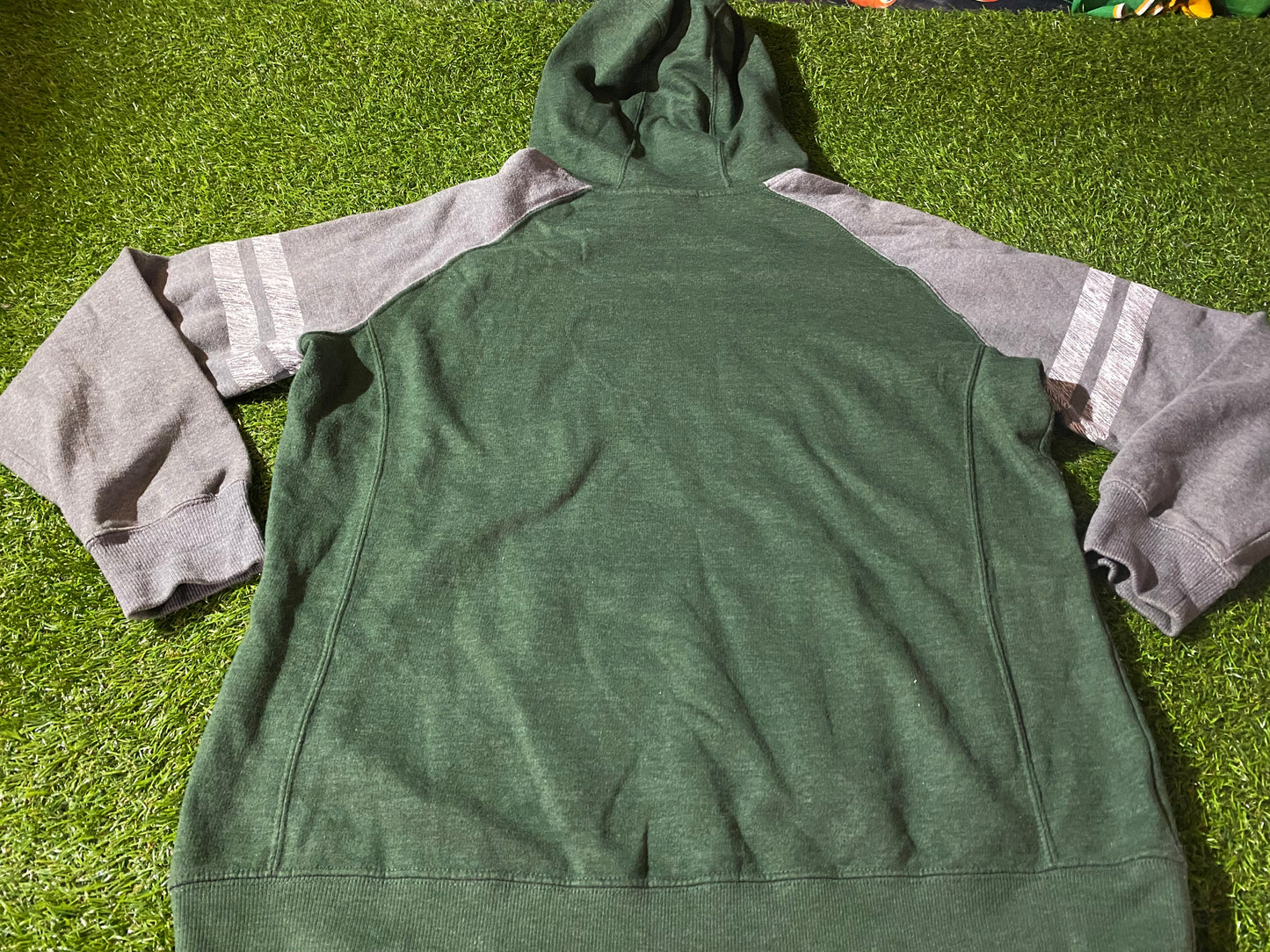 Green Bay Packers NFL American Football USA XL Extra Large Mans Hoody Hooded Top