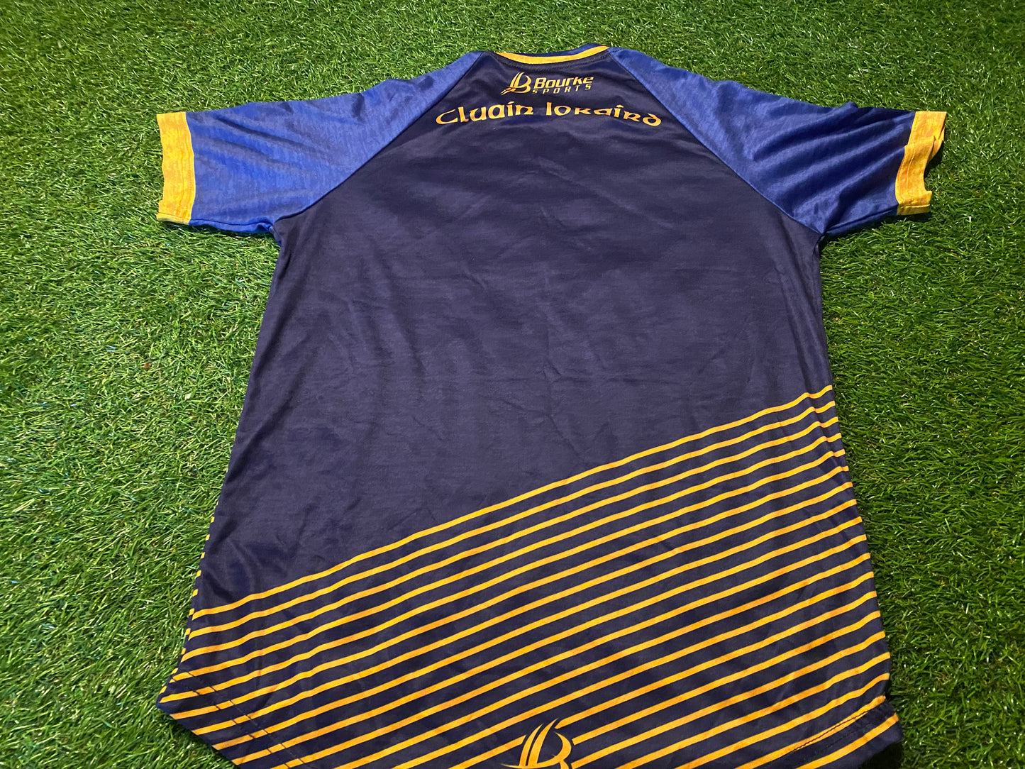 Clonard Co Meath GAA Gaelic Football Ireland eire Small Mans Jersey
