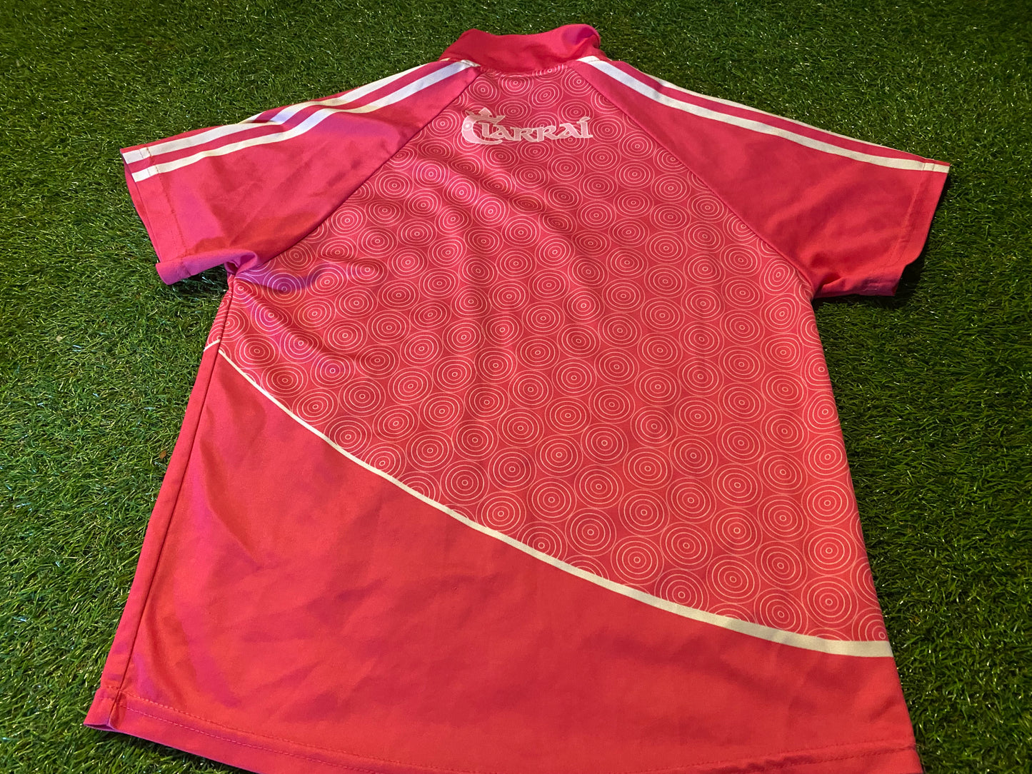 Co Kerry Eire Irish Ireland Womans Females GAA Gaelic Football Hurling Size 10 Jersey