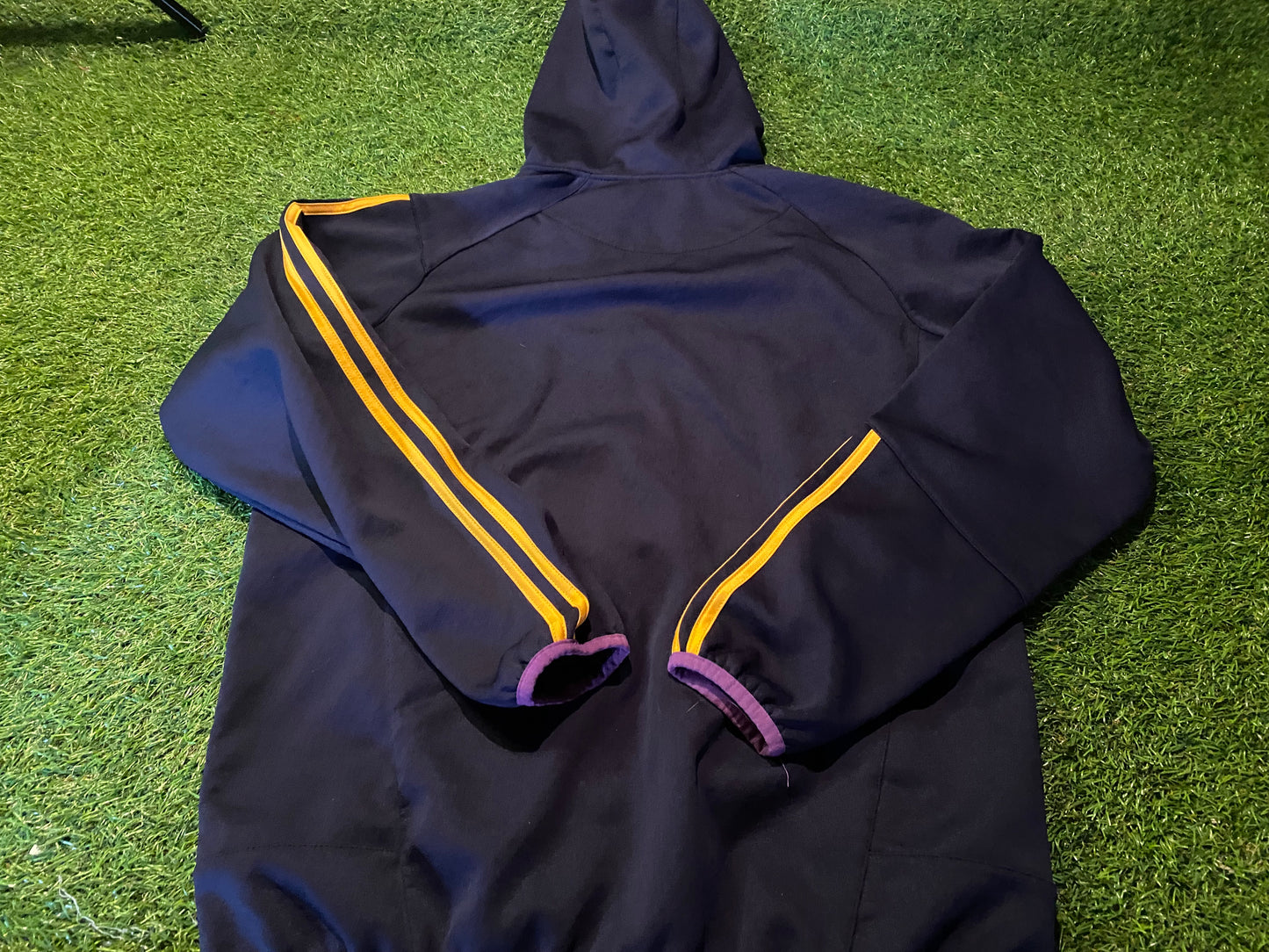 Co Wexford GAA Gaelic Football eire Irish Ireland Medium mans Zip Up Soft Top