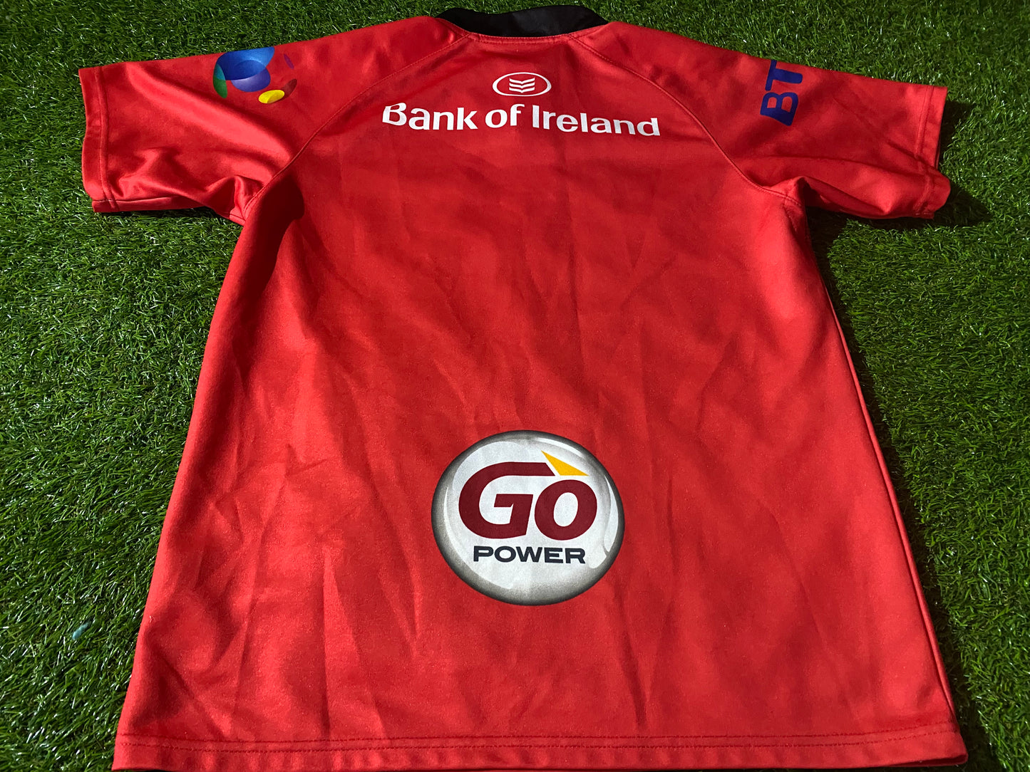 Ulster Northern Ireland Rugby Union Football Small Mans Kukri Made Jersey