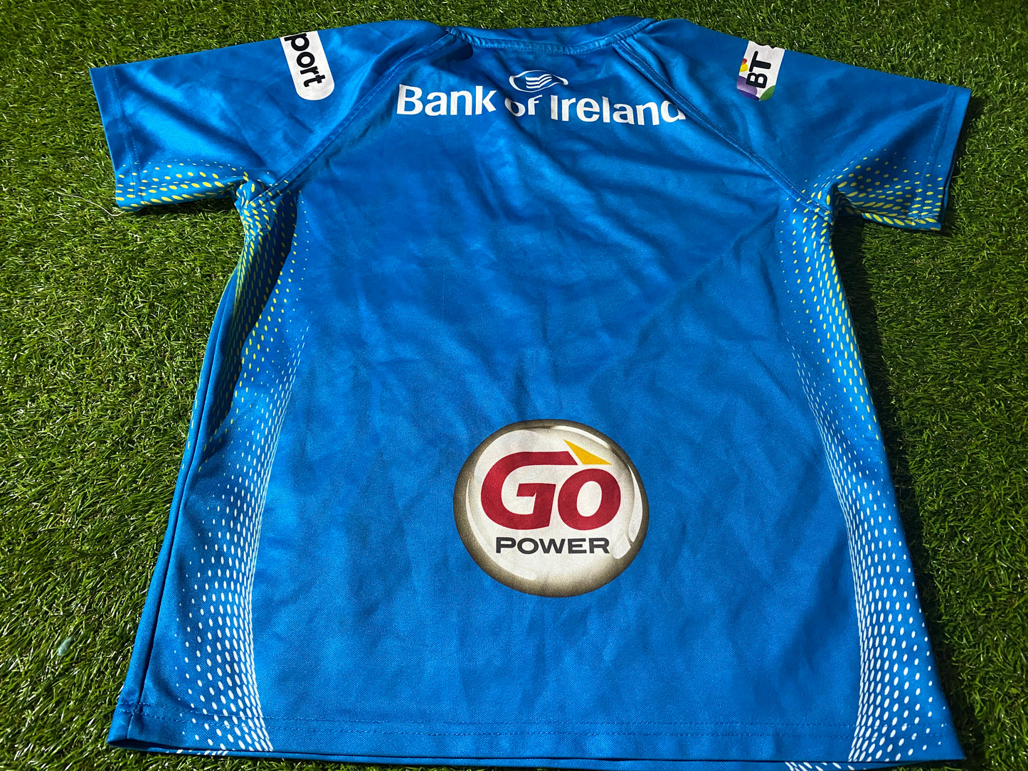 Ulster Northern Ireland Rugby Union Football Small Mans Kukri Made Jersey