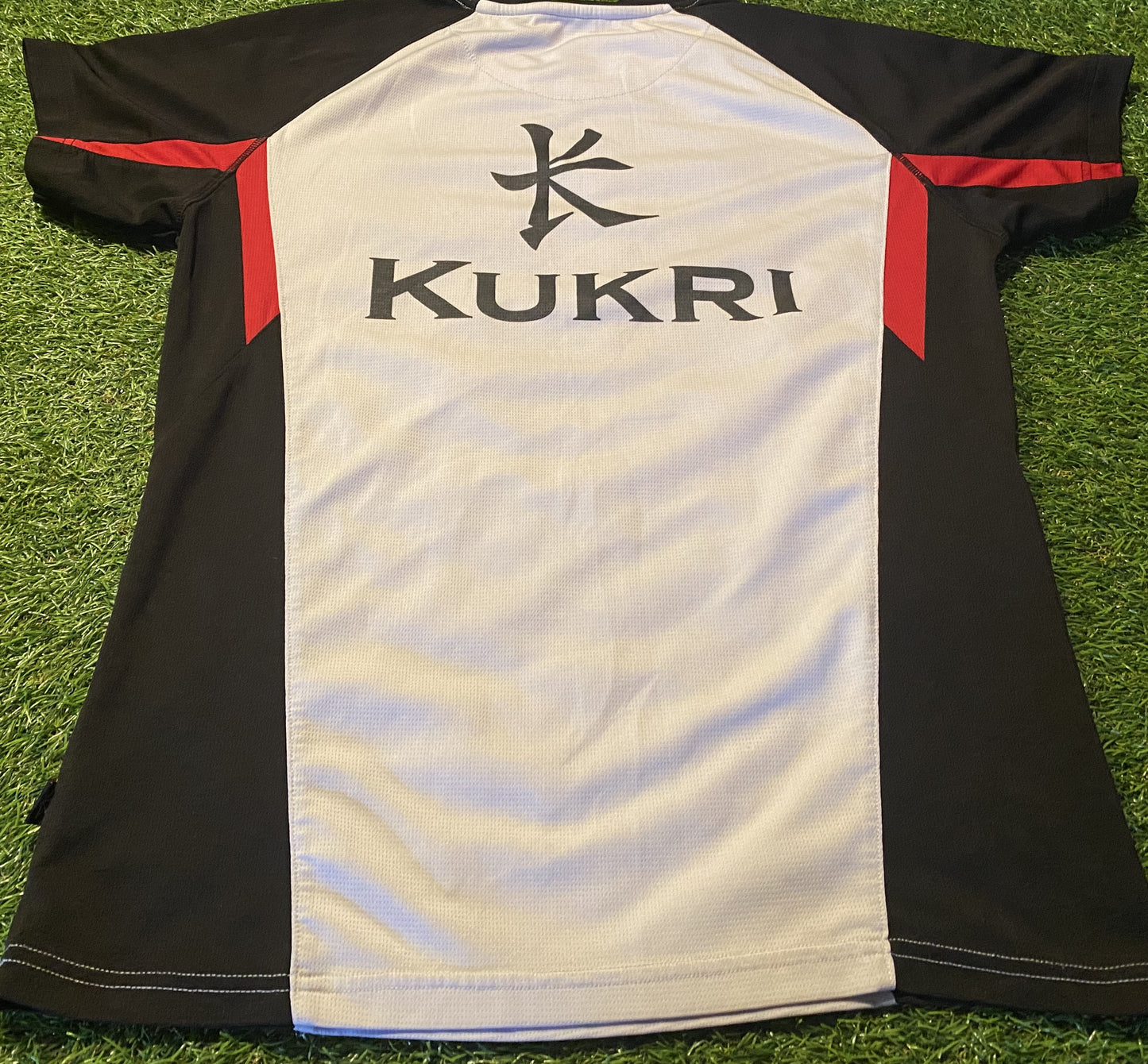 Ulster Northern Ireland Rugby Union Football Small Mans Kukri Made Training Jersey