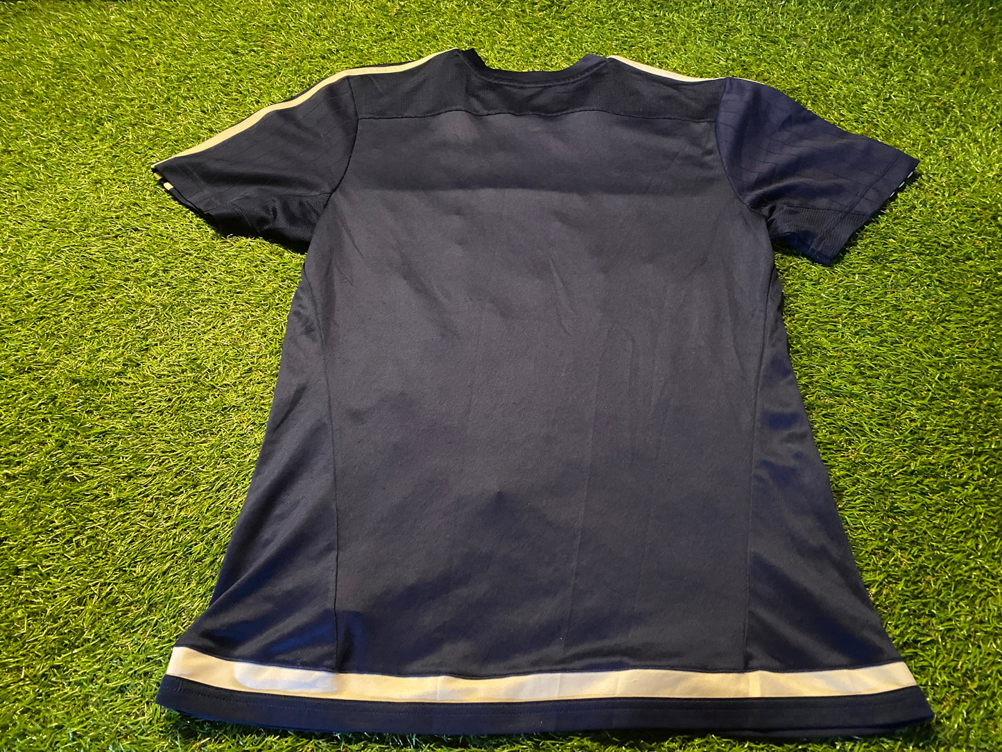 Northern Ireland Football Ulster GAWA Medium Mans Adidas Lighter Training Top