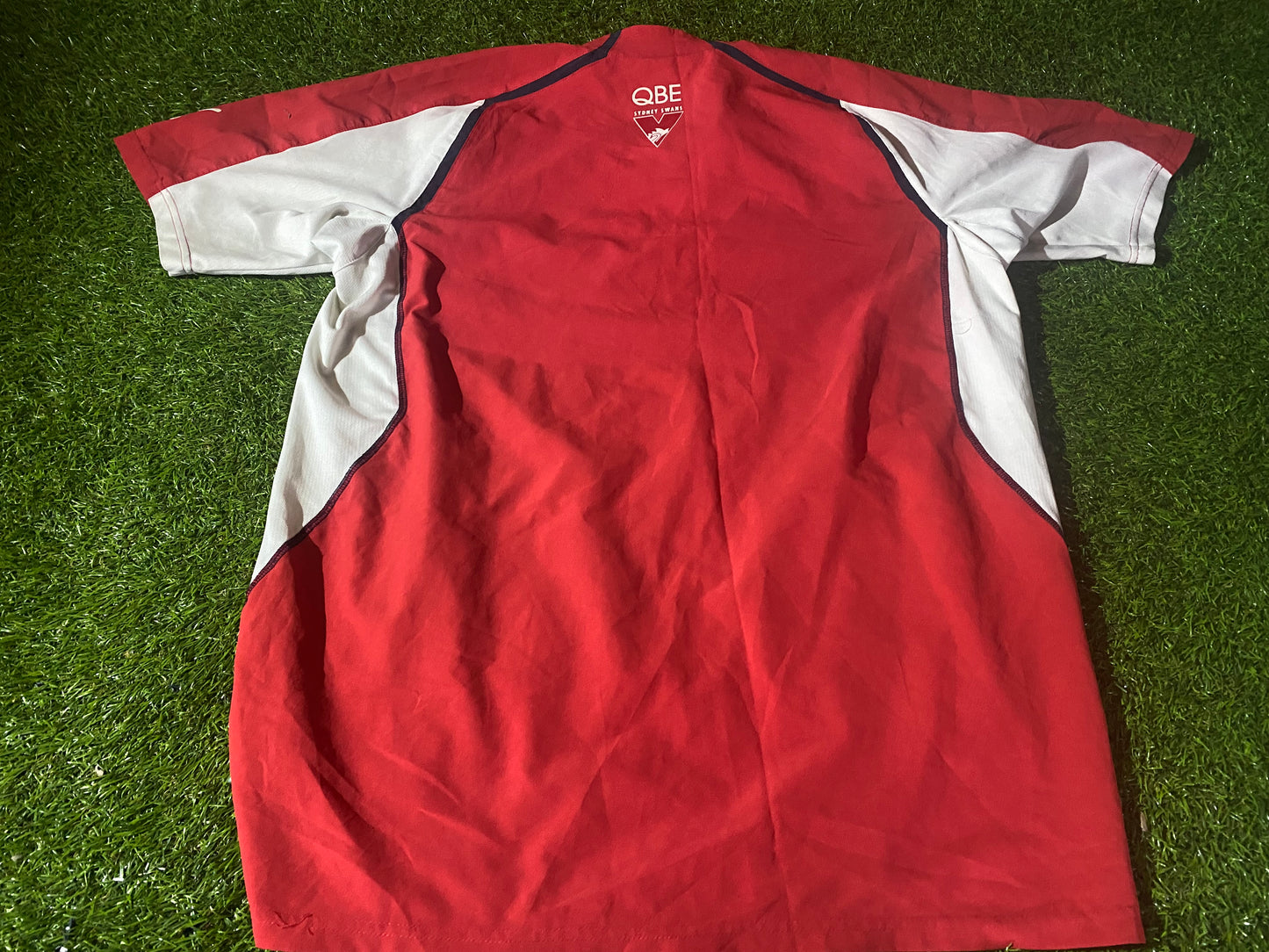 Sydney Swans Australia AFL Aussie Rules Football XL Extra Large Mans Puma Made Jersey