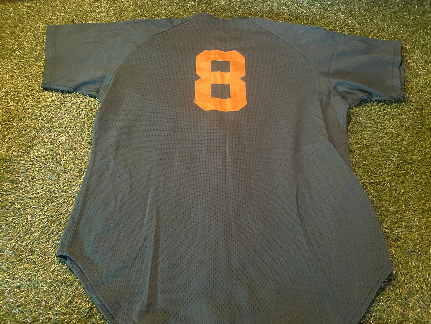 Eagles USA United States of America Rare Vintage Wilson Made Large Mans no8 Jersey / Shirt