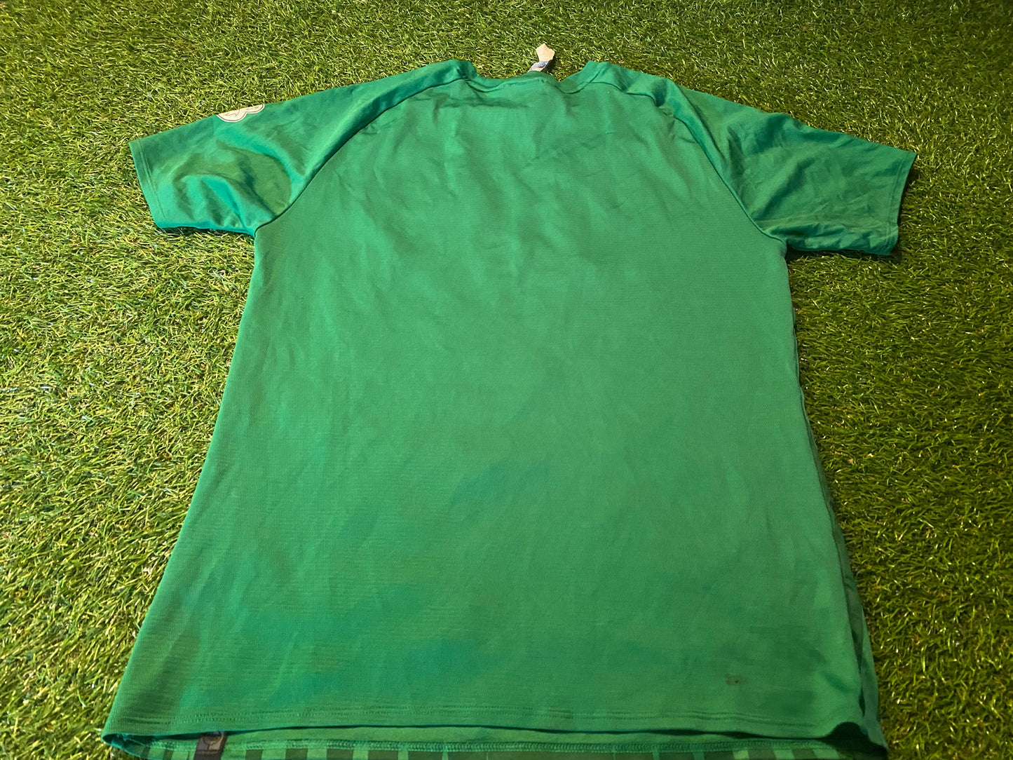 Republic of Ireland FAI Eire Irish Soccer Football Small Mans Lighter Leisure Jersey