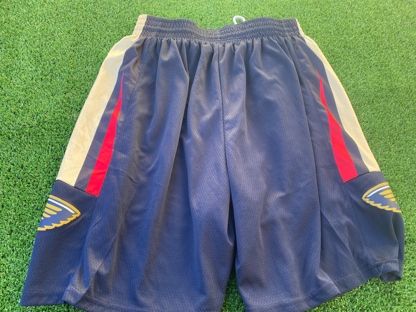 NBA Basketball USA United States Medium Mans Nike Made Shorts