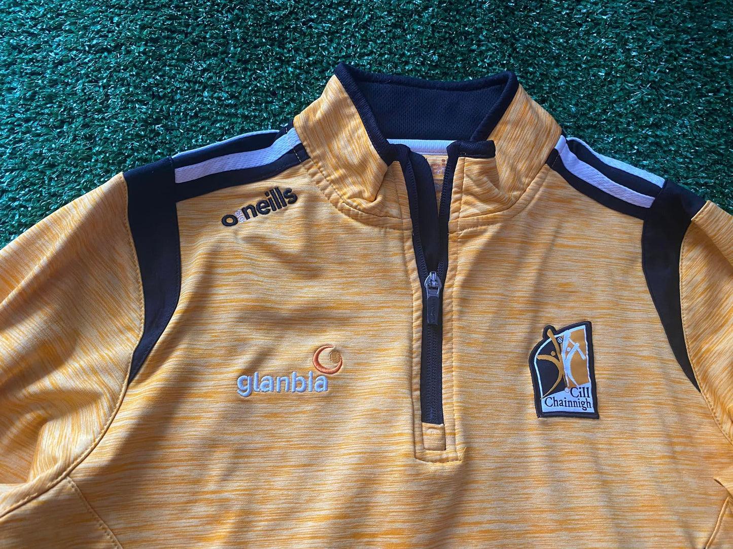 Co Antrim Northern Ireland GAA Gaelic Football Hurling Youths 12-13 Yr old Top