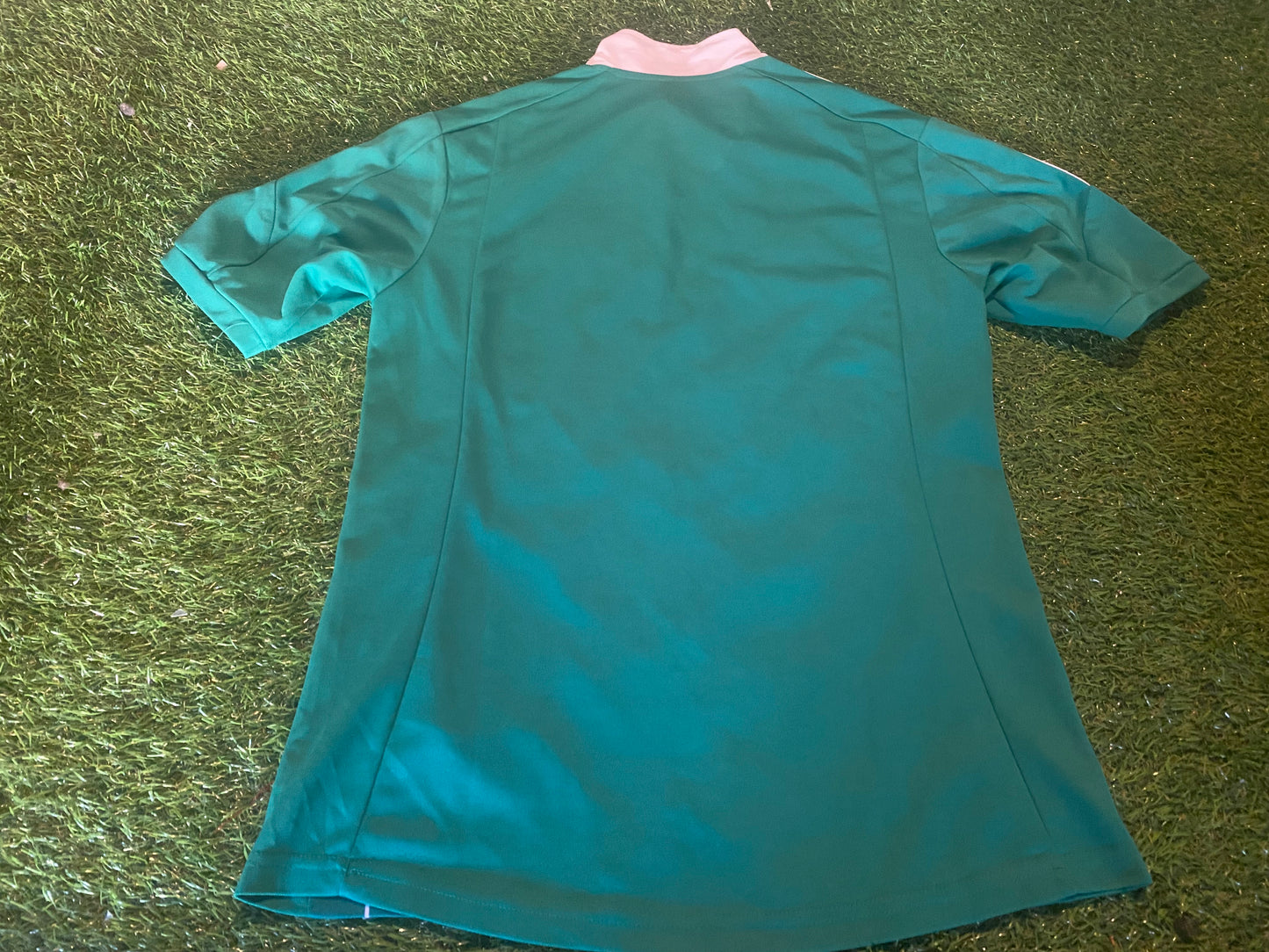 Northern Ireland Football Ulster Rare 2012 Small Mans Adidas Made Home Jersey