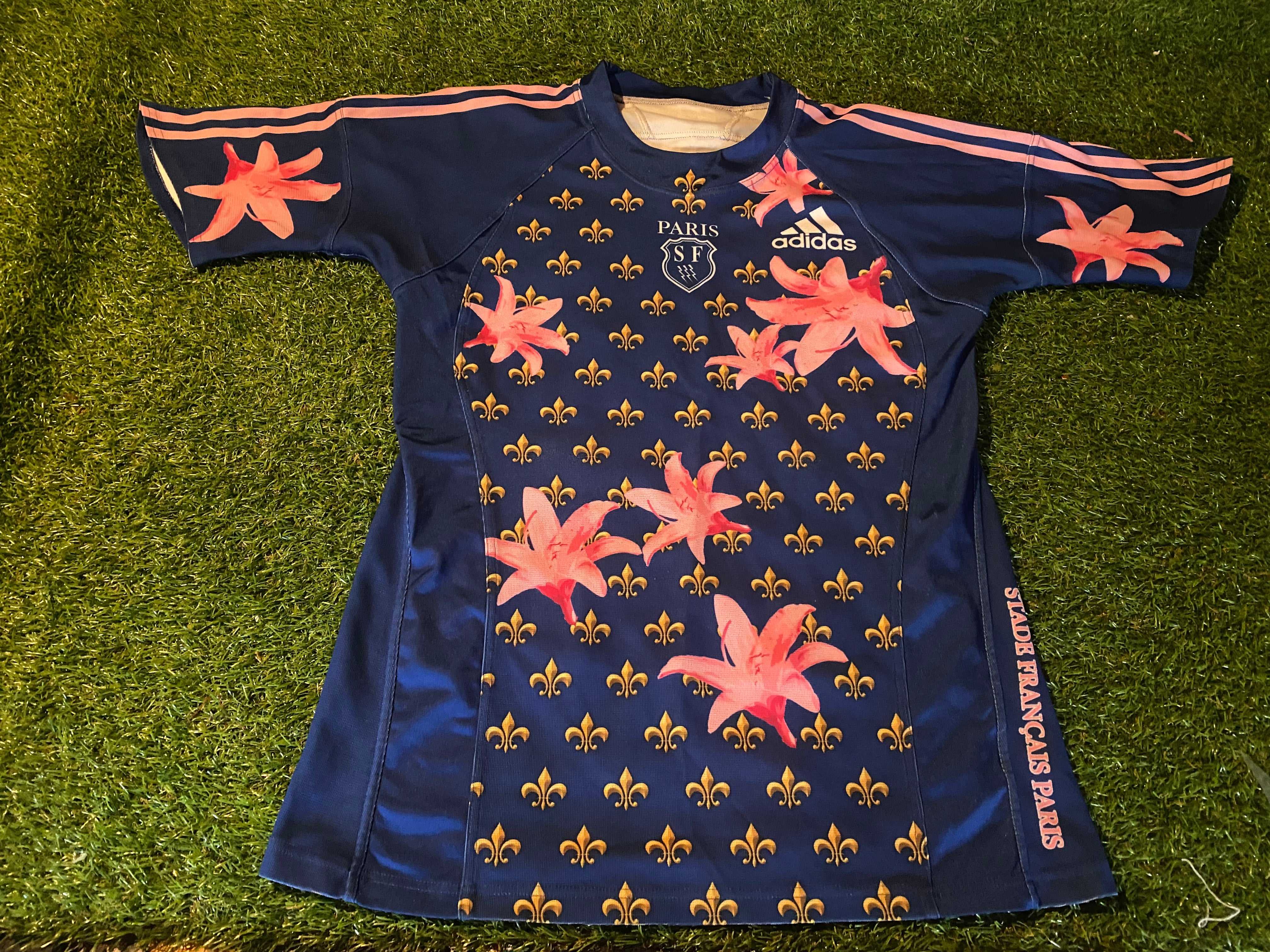 Adidas cheap stade francais