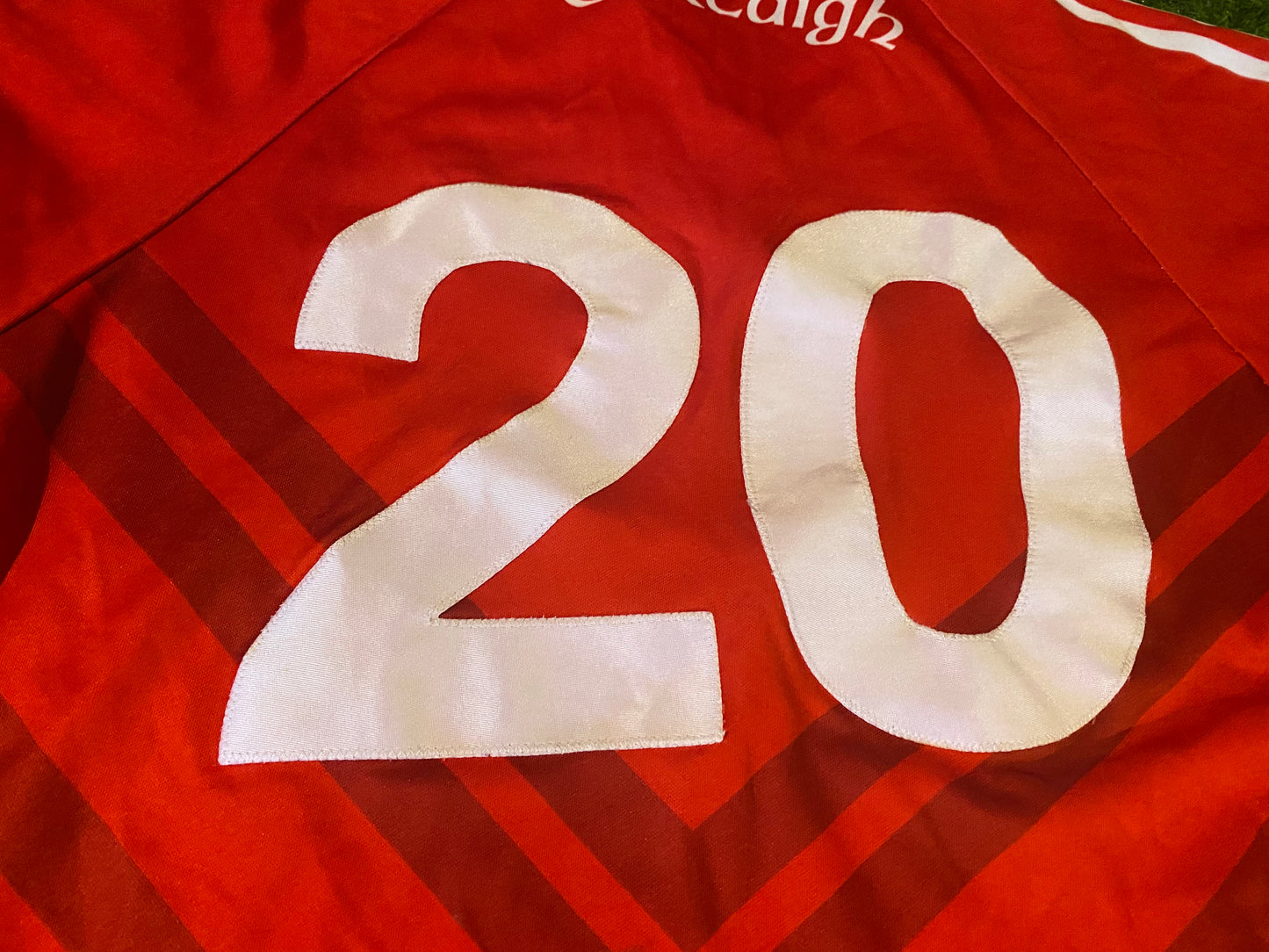 Cork New York USA United States Ireland GAA Gaelic Football Medium Mans no20 Jersey