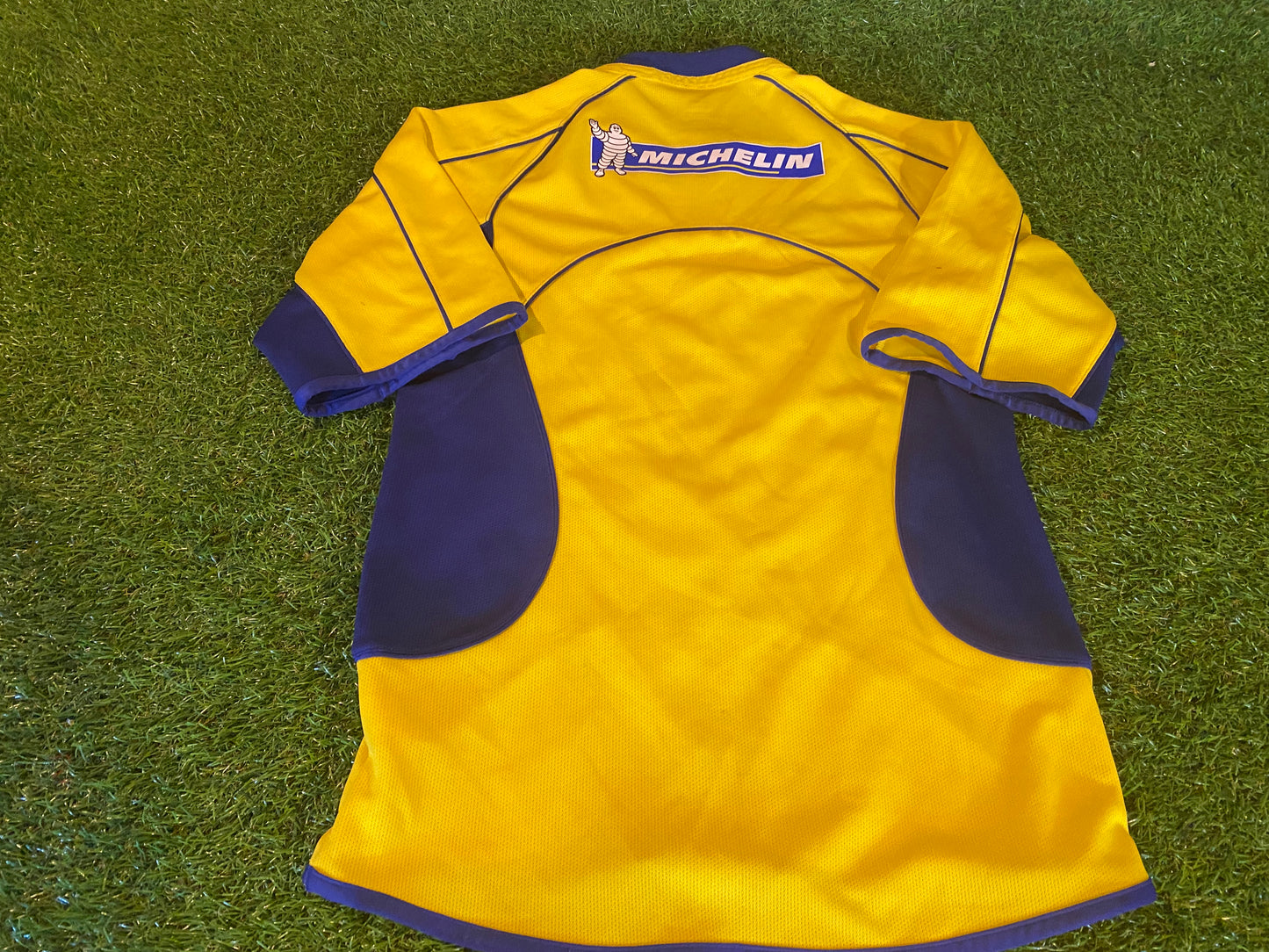 Clermont Auvergne France French Rugby Union Small Mans CCC Made Jersey