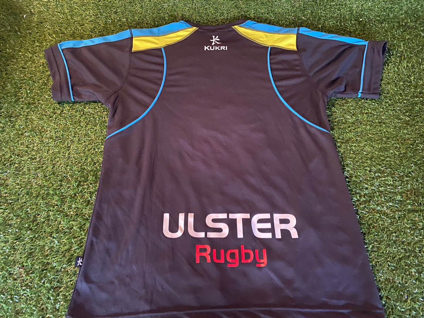 Ulster Northern Ireland Rugby Union Large Mans Kukri Made Light Training Jersey