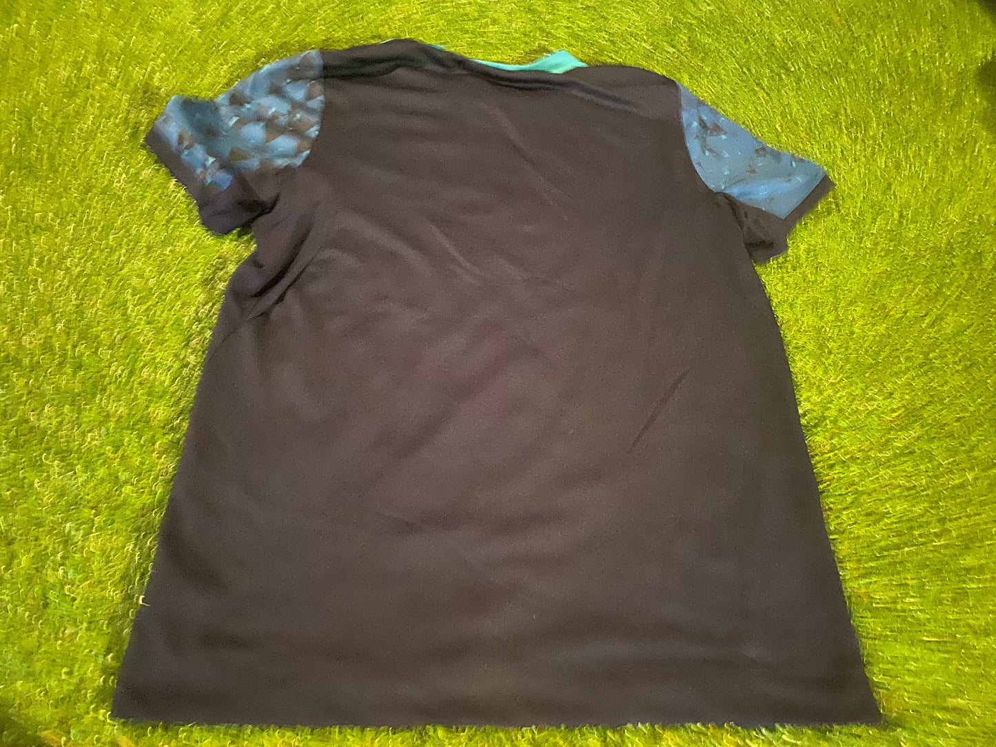 Ireland IRFU Eire Irish Rugby Union XL Extra Large Mans CCC Lighter Training Jersey