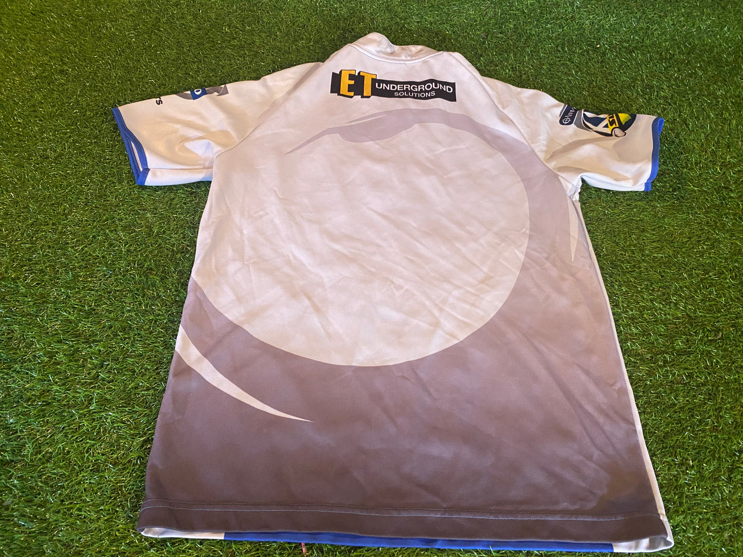 Western Force Australia Oz Rugby Union Football Small Mans Home Jersey
