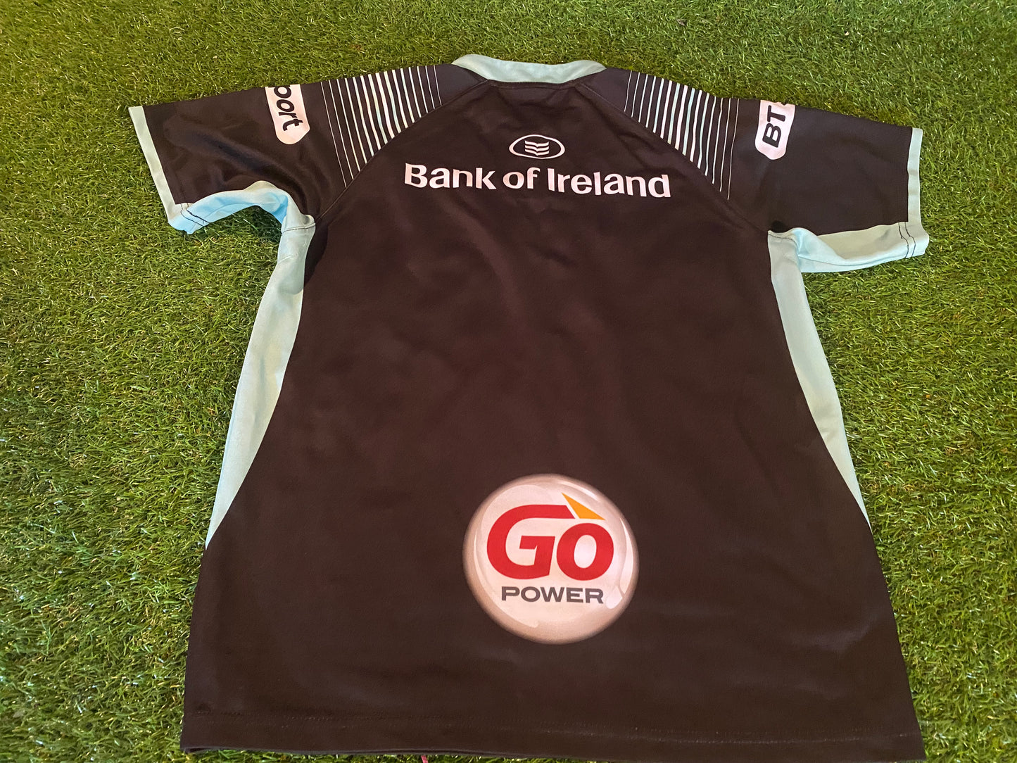Ulster Northern Ireland Rugby Union Football Small Mans Training Jersey