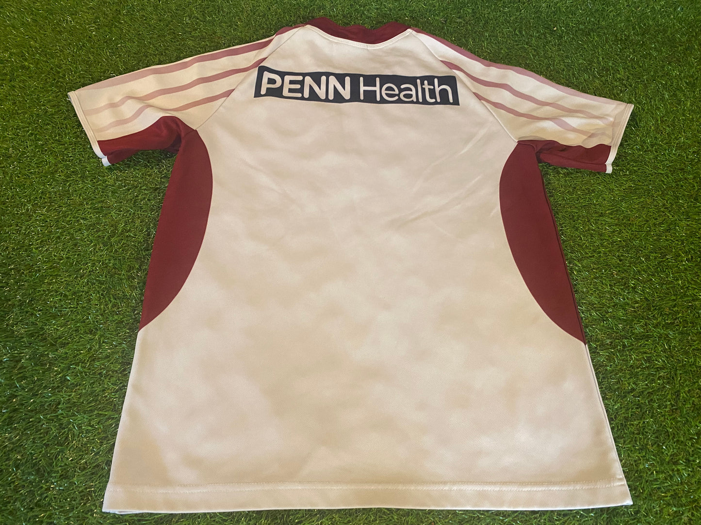 Manly Warringah Sea Eagles Australia Rugby League Football Small Mans NRL Home Jersey