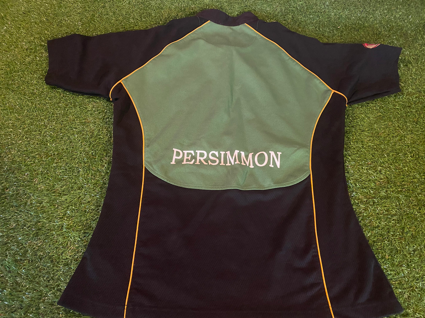 Northampton Saints England Rugby Union XL Extra large Mans Kooga Made Jersey