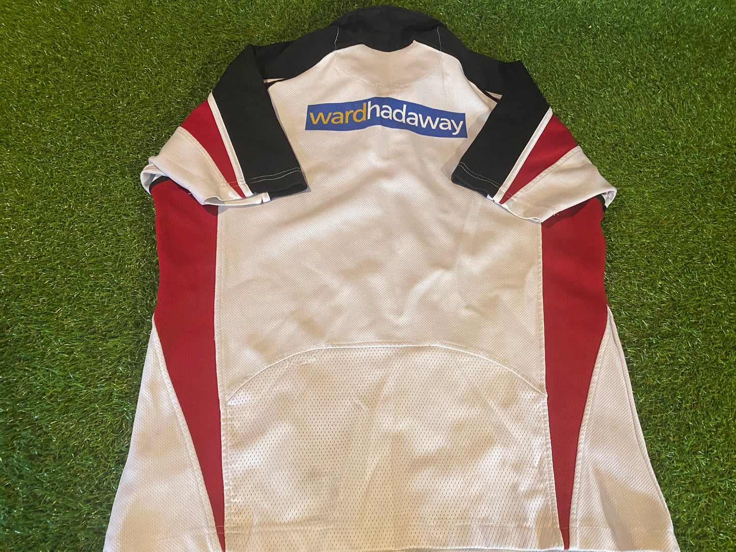 Newcastle Falcons England Rugby Union Football large Mans Kooga Made Jersey