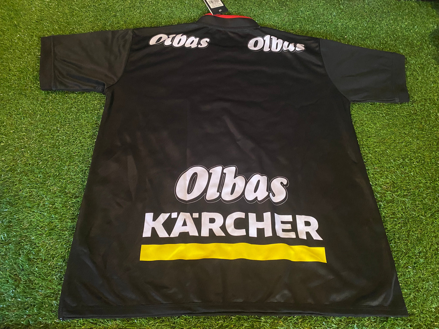 Gloucester England Rugby Union Football BNWT New XXL 2XL Mans Jersey