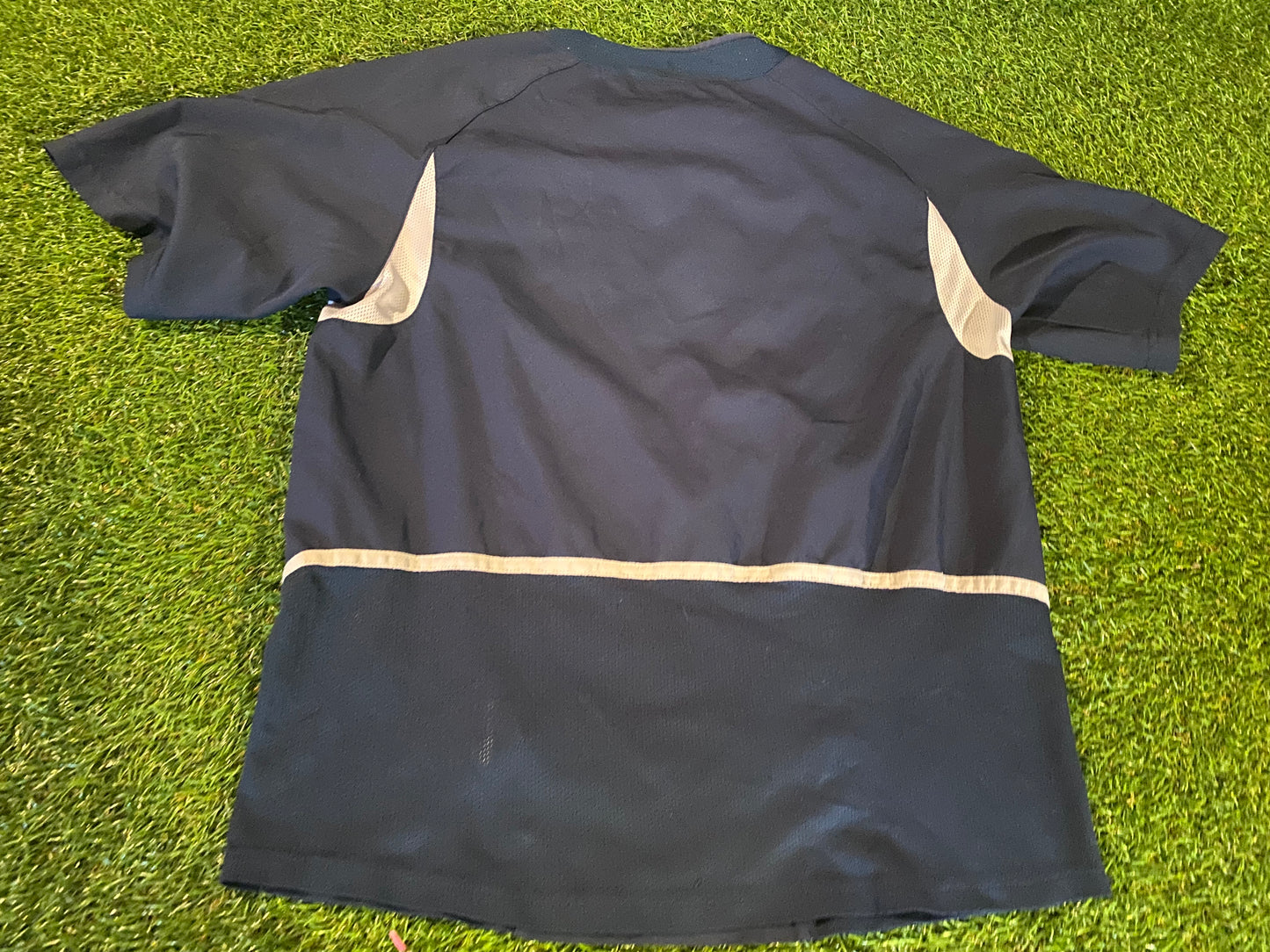 USA United States Soccer Football XL Boys / Youths 13-14 yr Nike Made Away Jersey