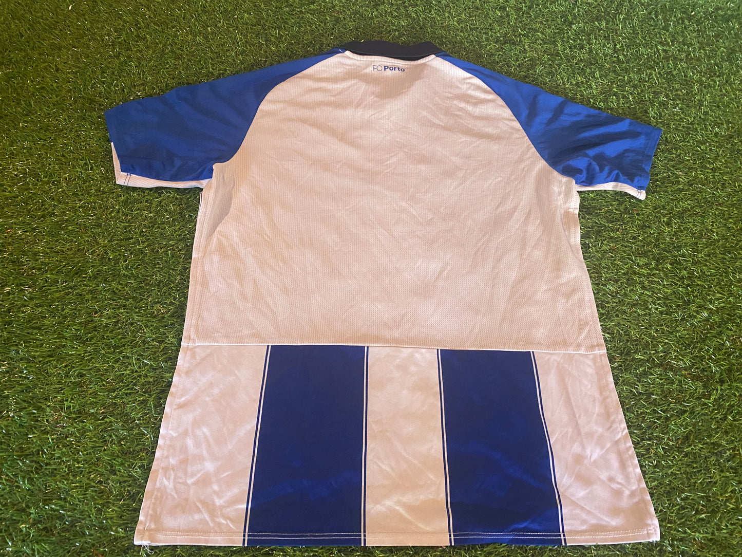 FCP Porto Portugal Soccer Football XL Boys / Youths 13-14 yr Nike Made Home Jersey