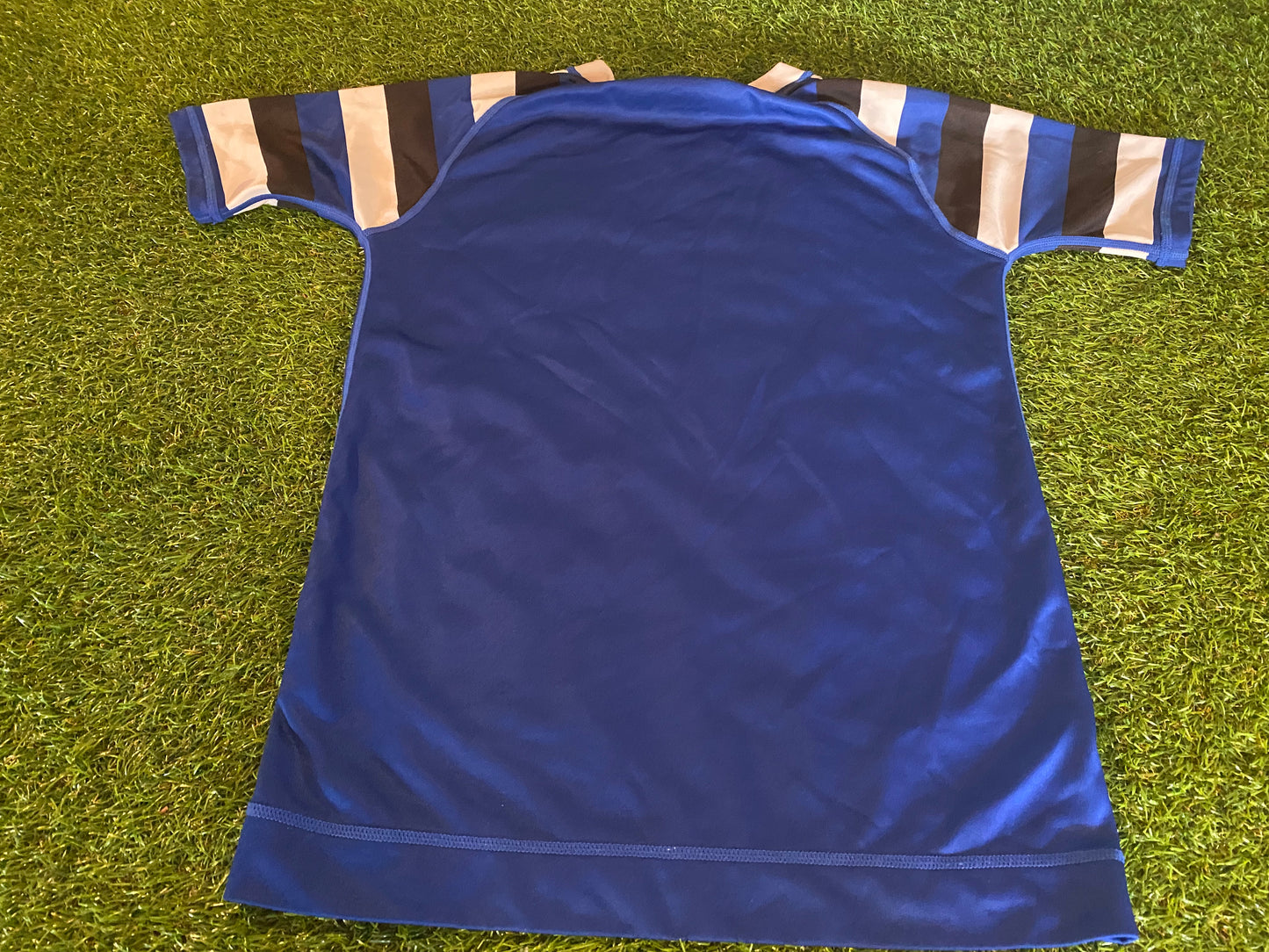 Bath England English Rugby Union Football XL Boys / Youths / Home Jersey