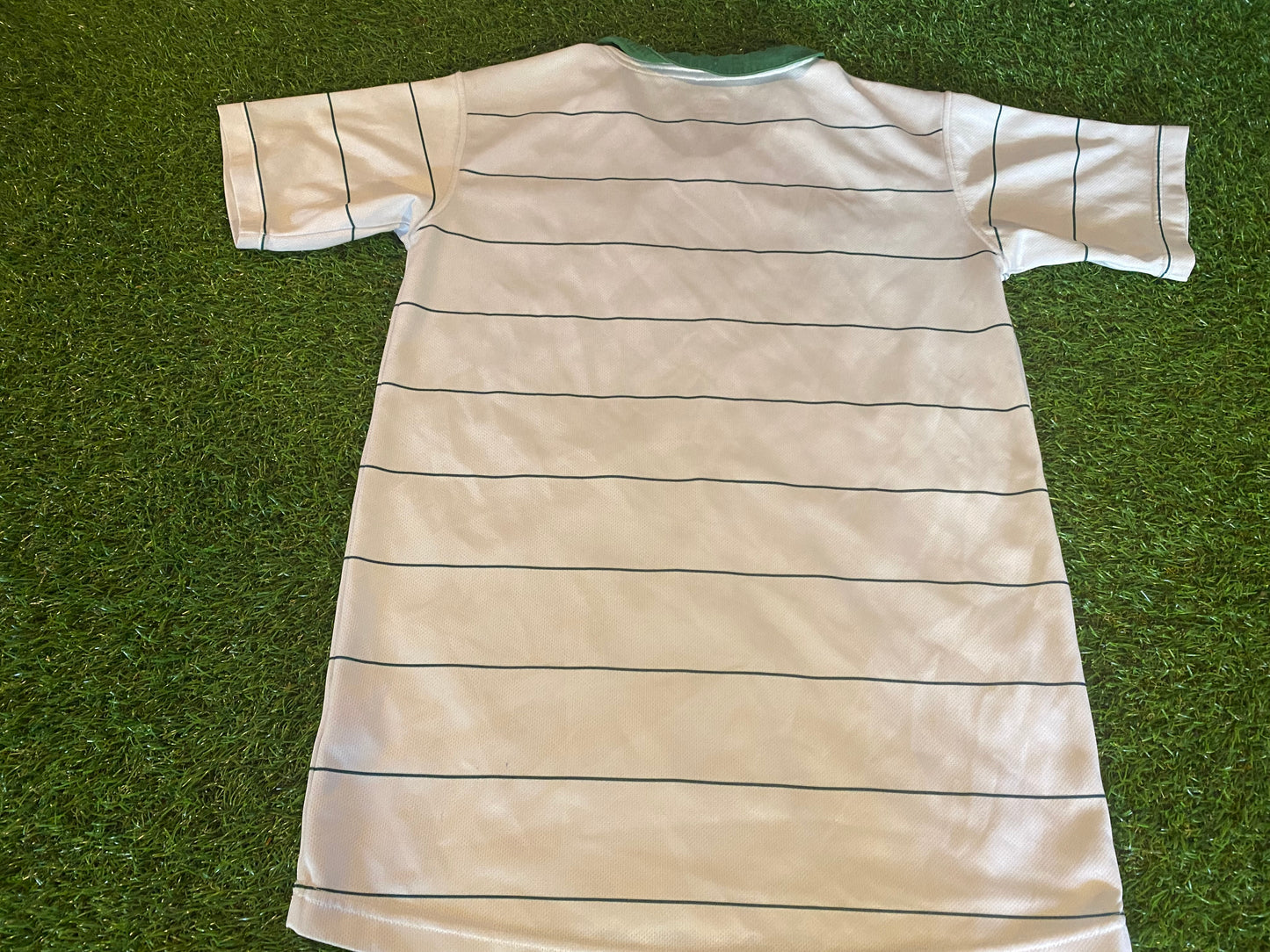 Ireland IRFU Eire Irish Rugby Union XL Boys / Youths / XS Mans CCC Made Away Jersey
