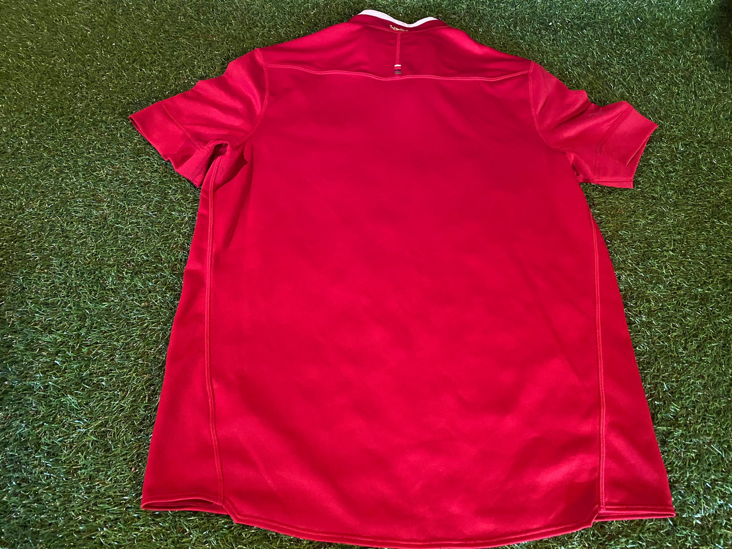 British & Irish Lions Rugby Union Football Large Mans 2017 CCC Tour of New Zealand Jersey