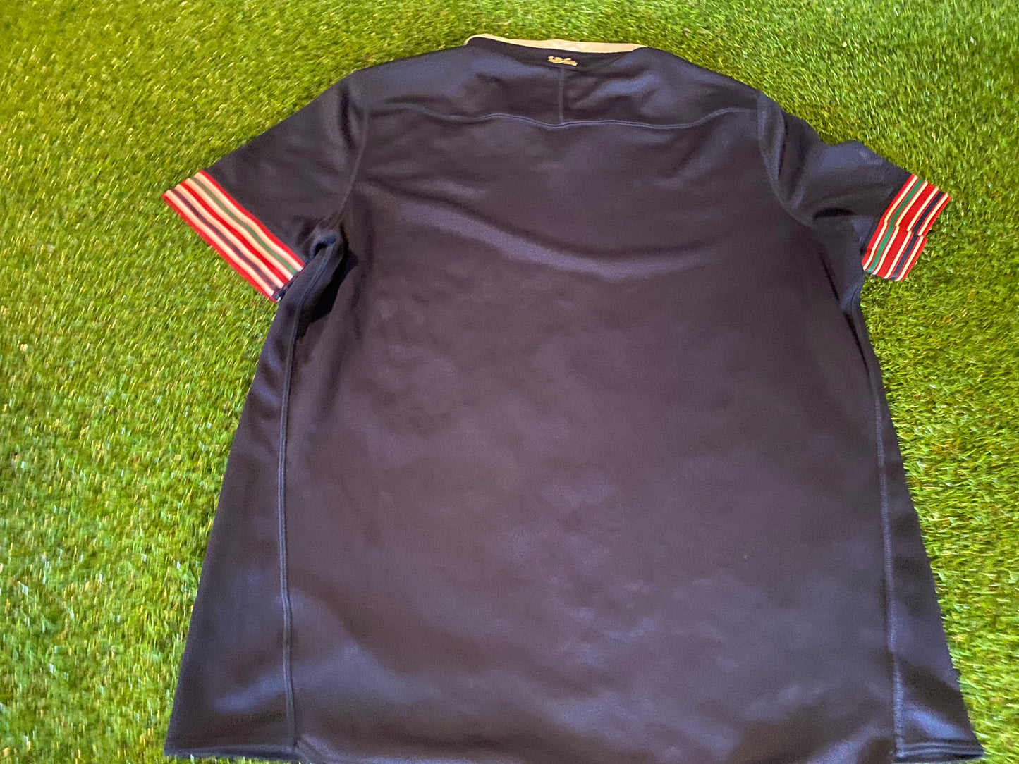 British & Irish Lions Rugby Union Football XL Extra Large Mans 2017 CCC Tour of New Zealand Jersey